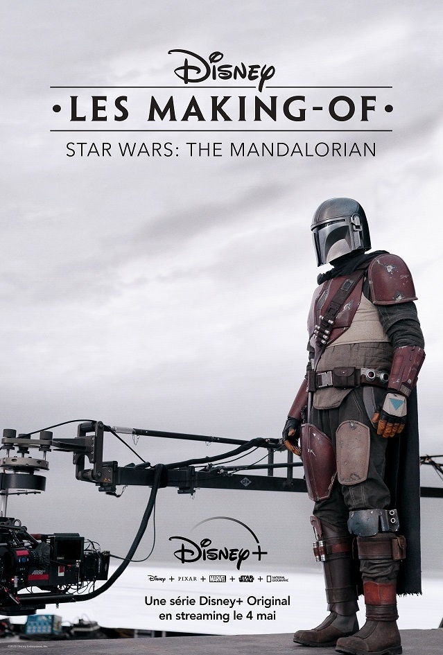 Disney Les Making-Of: The Mandalorian