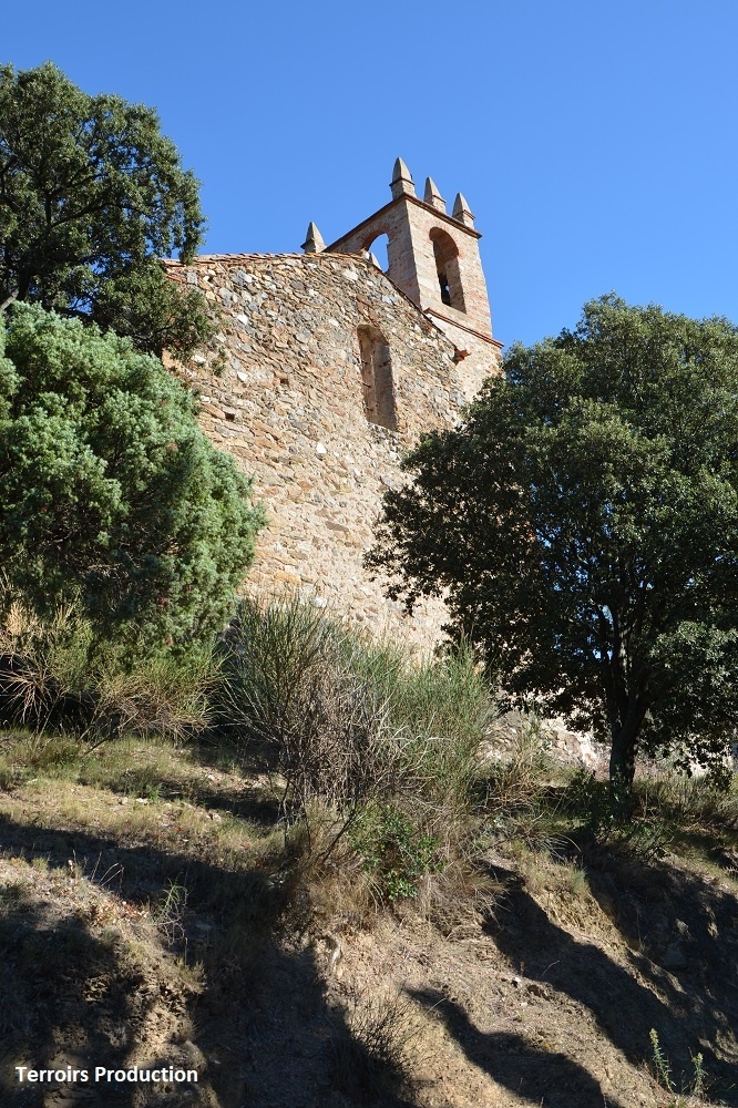 Sur les routes mythiques de France  La route du pays Catalan avec François-Xavier Demaison (2).JPG