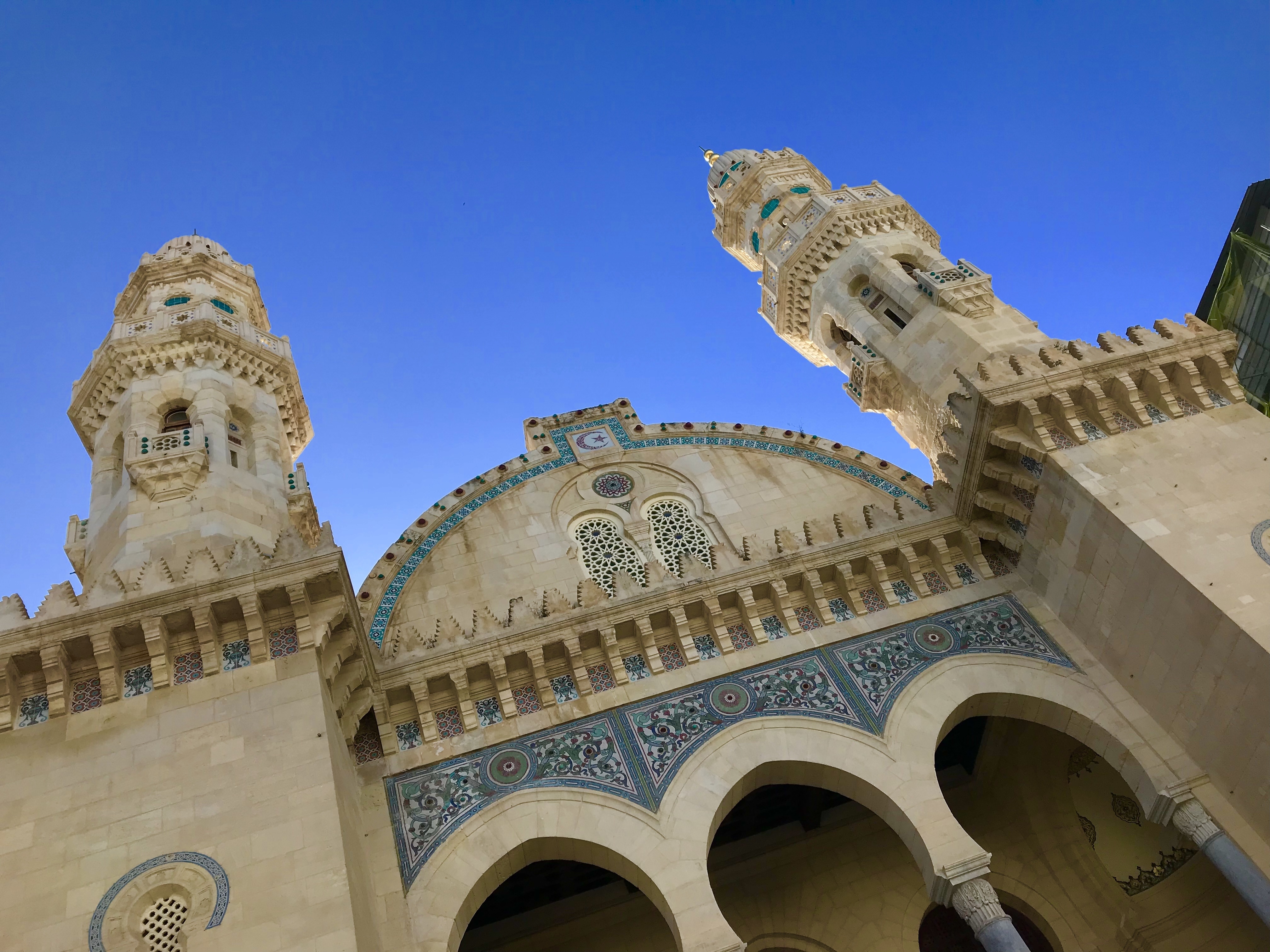 Algérie secrète MOSQUE KETCHOUA, ALGIERS.jpg