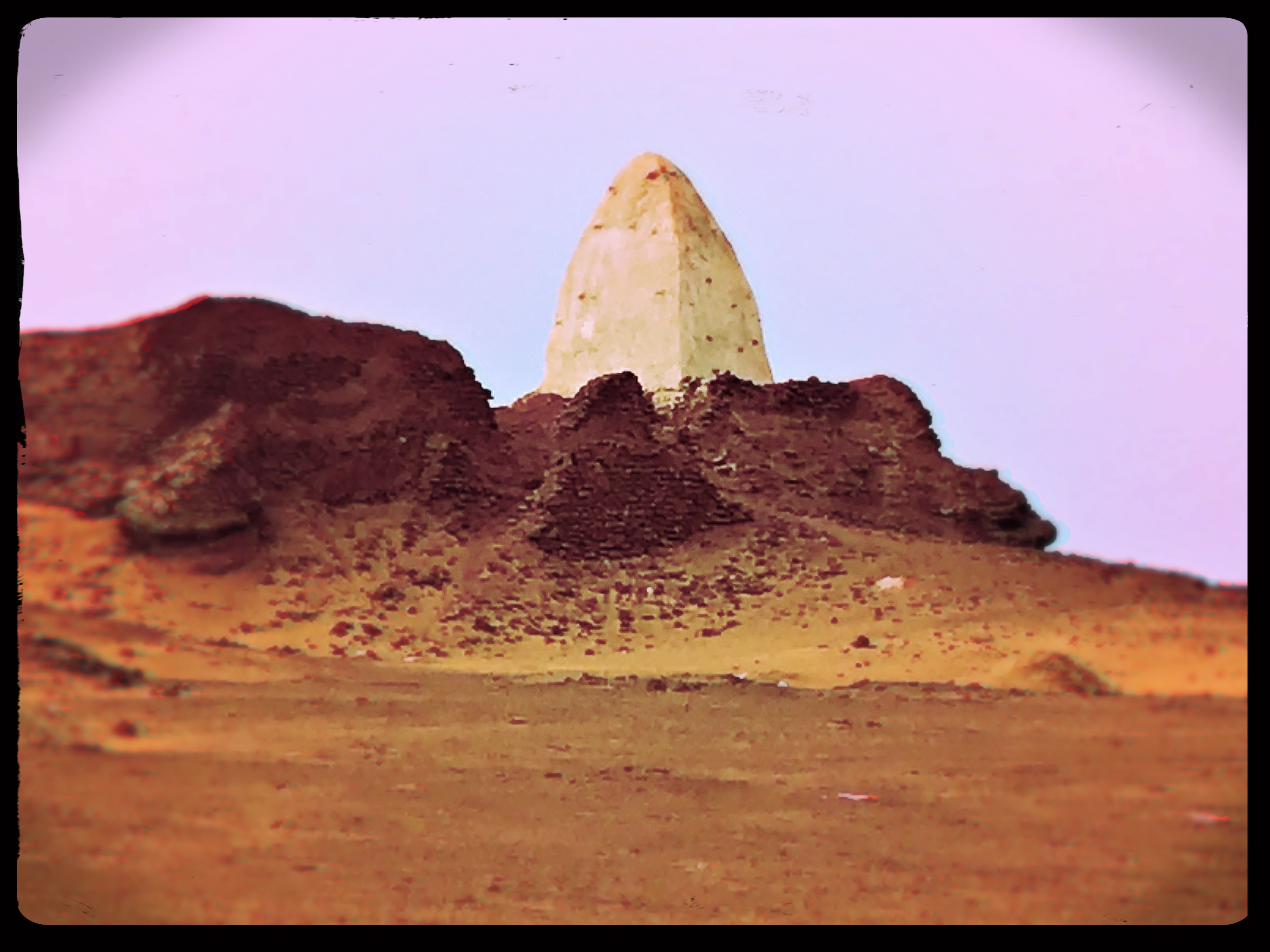 Algérie secrète MARABOUT KOUBA, SAHARA.jpg