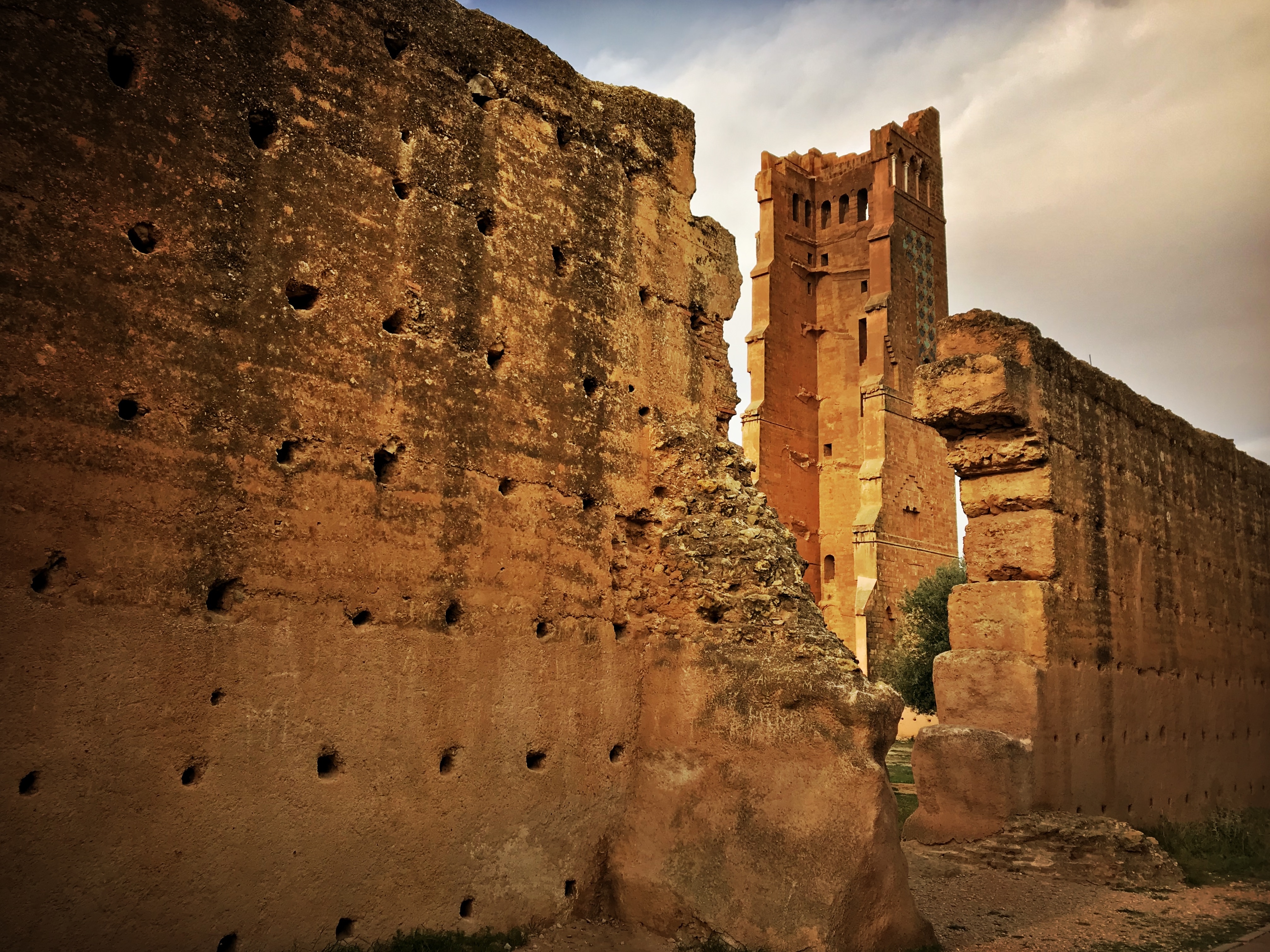 Algrie secrte EL MANSOURAH RUINS TLEMCEN 3.jpg.jpg