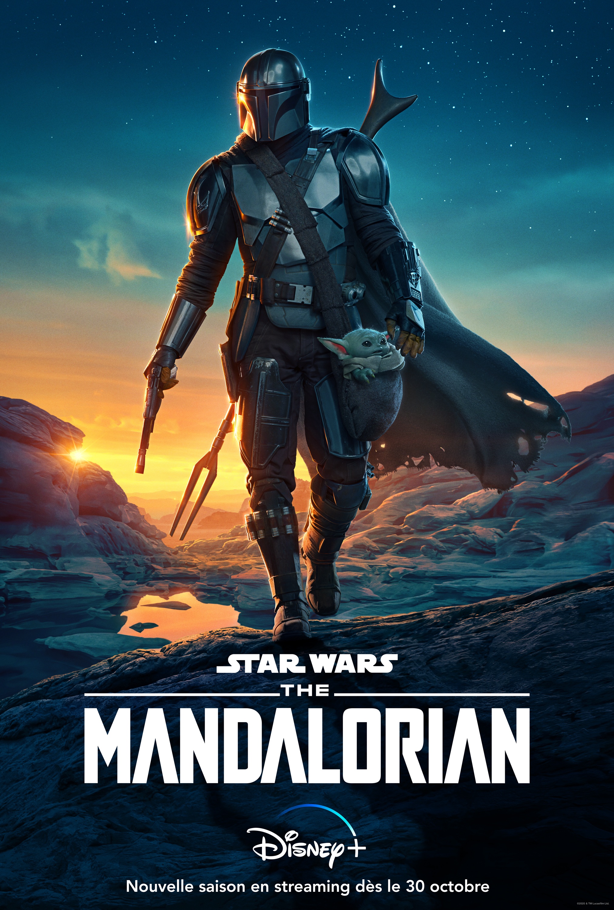 The Mandalorian - saison 2