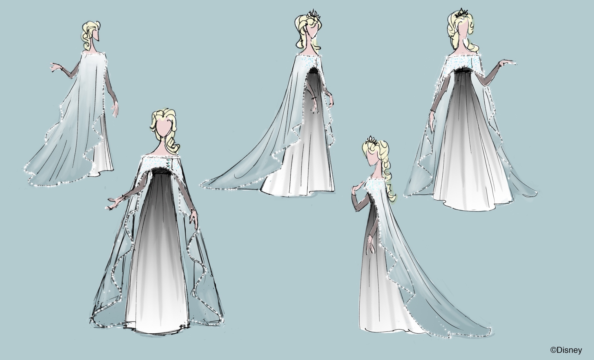 The Walt Disney Animation Studios - Elsa banquet.jpg