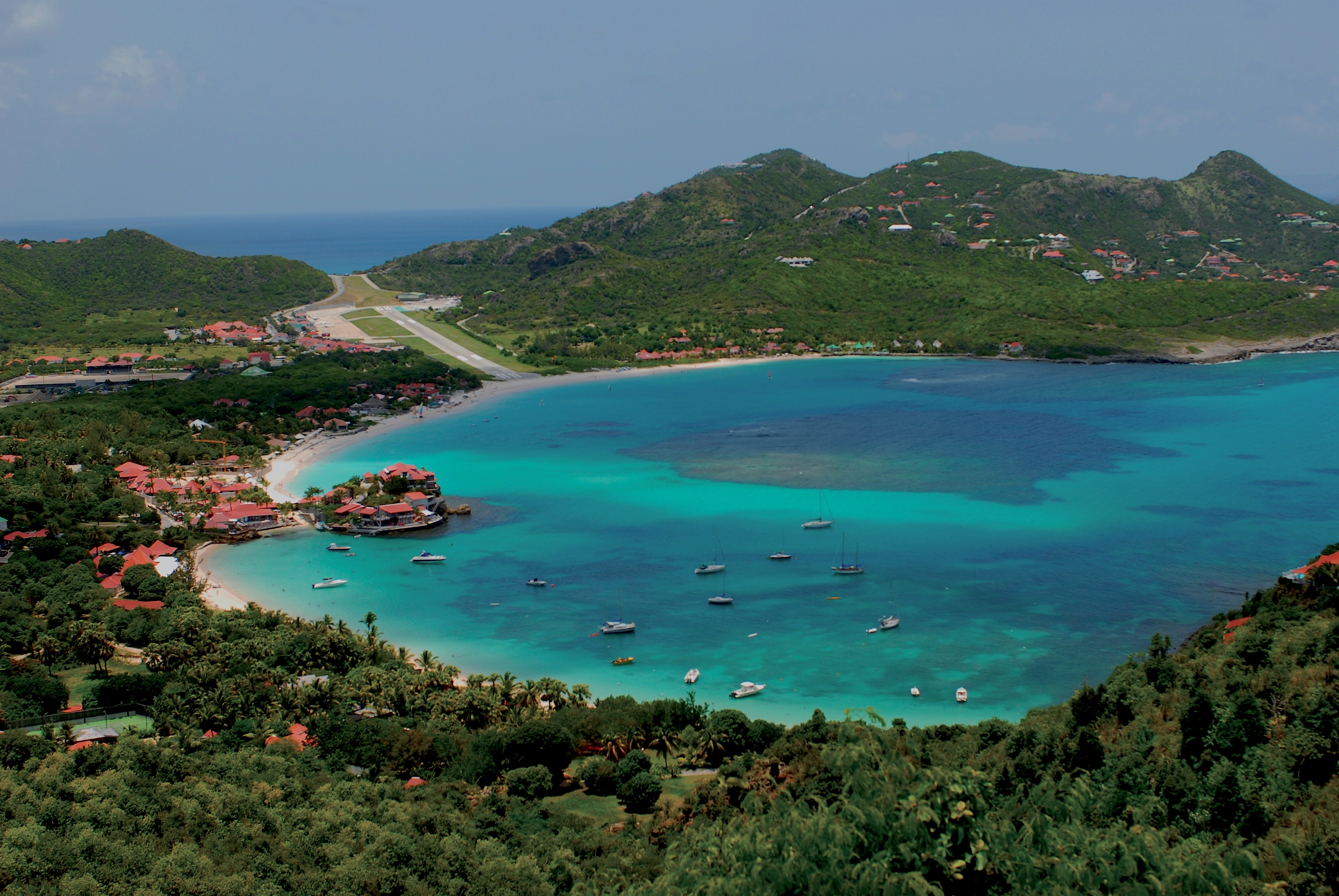 Découvrir le monde  Saint-Barthélemy, la Belle et le ciel 1.jpg