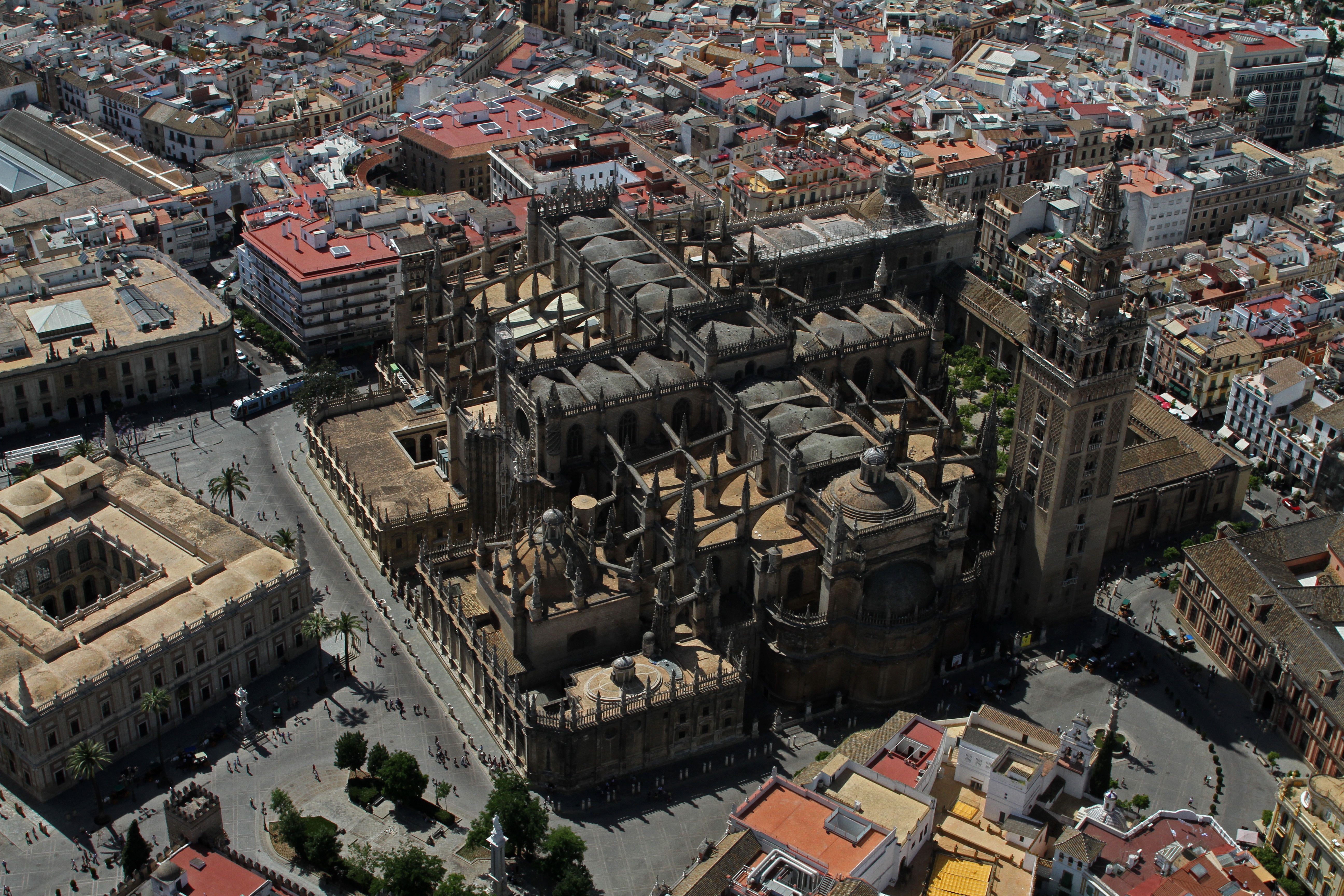 L'Espagne vue du ciel  Villages blancs et gratte-ciel (3).jpg