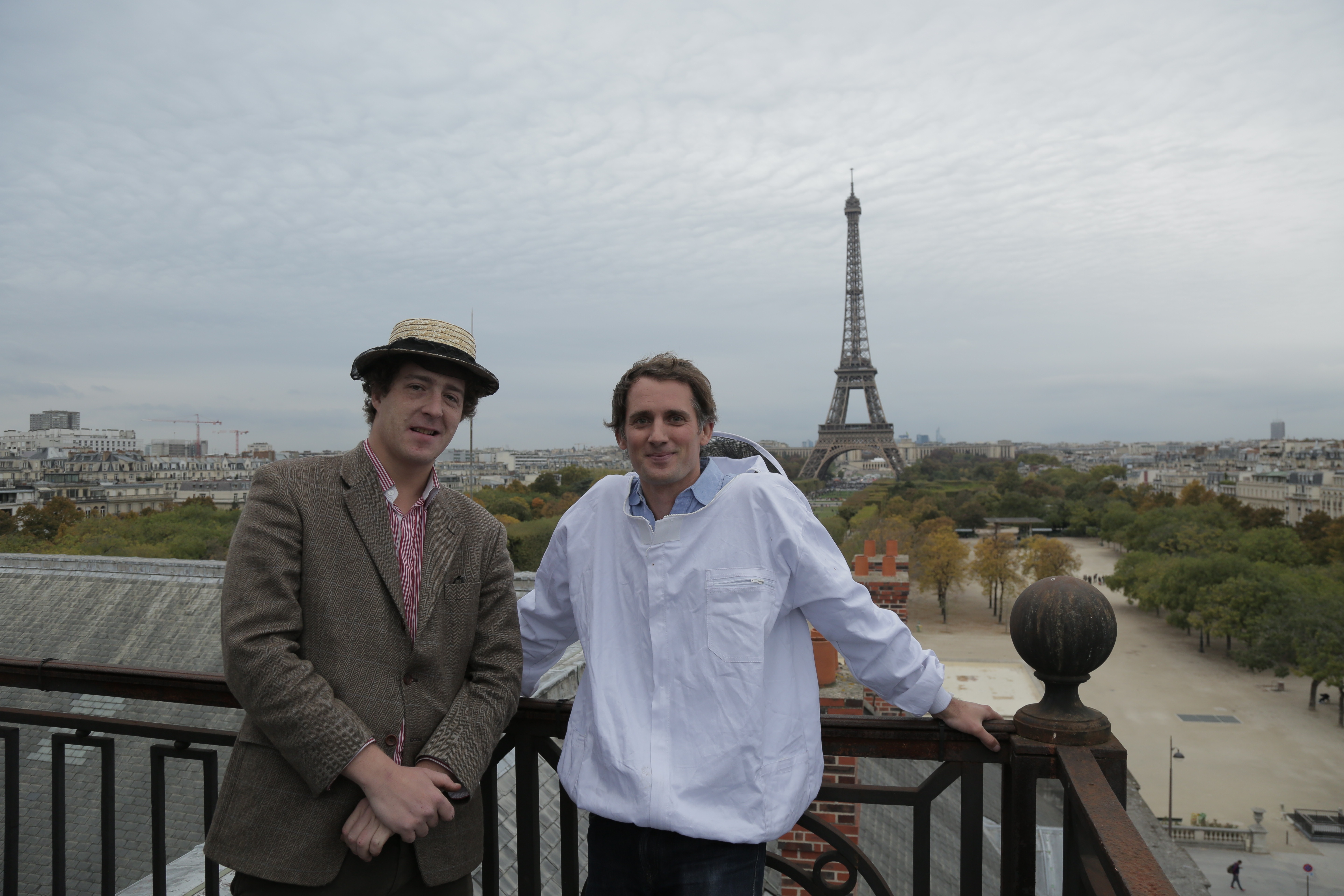 Echappées belles  Paris, rencontres en Capitale (2).JPG