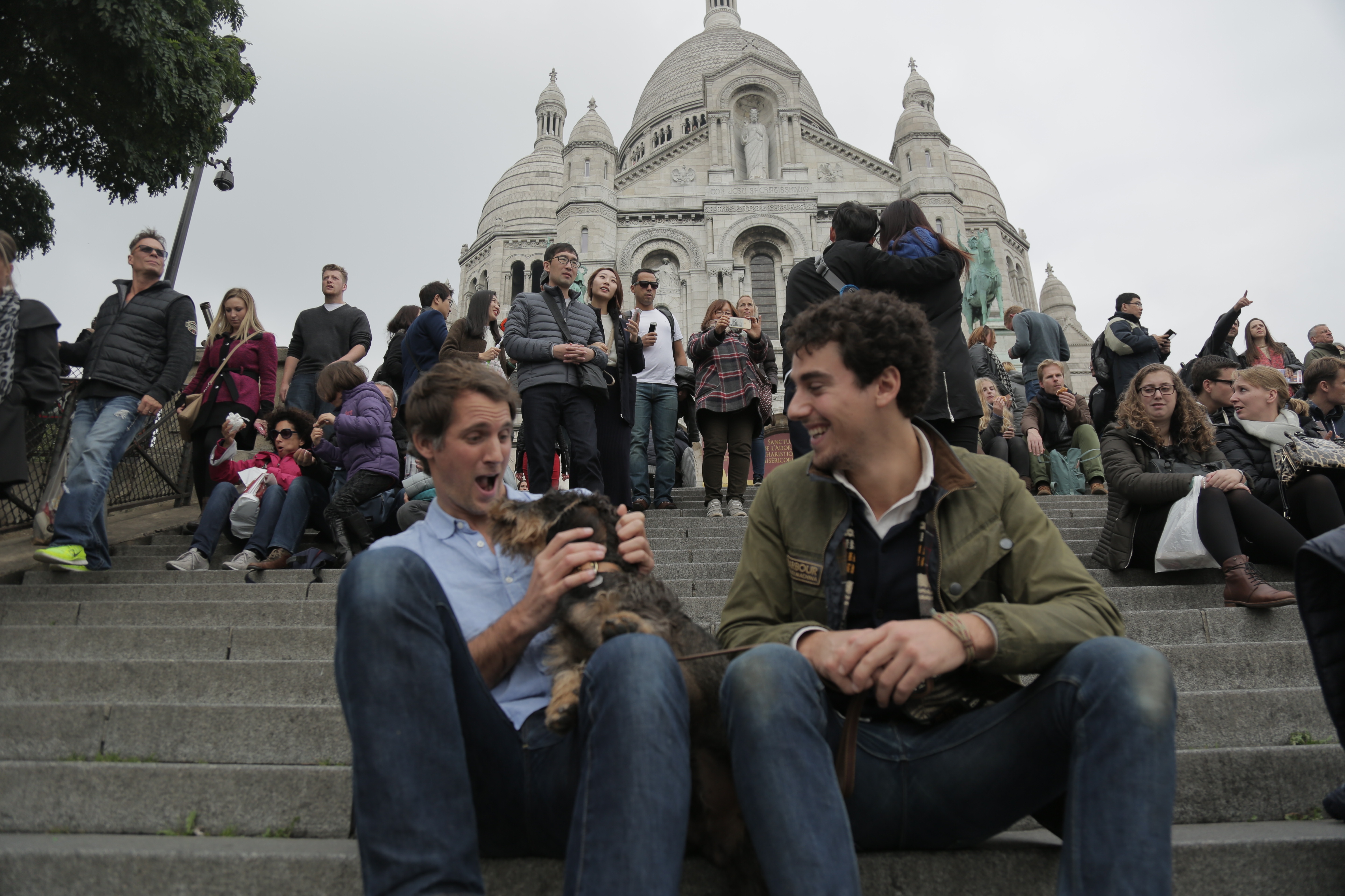 Echappées belles  Paris, rencontres en Capitale (3).JPG
