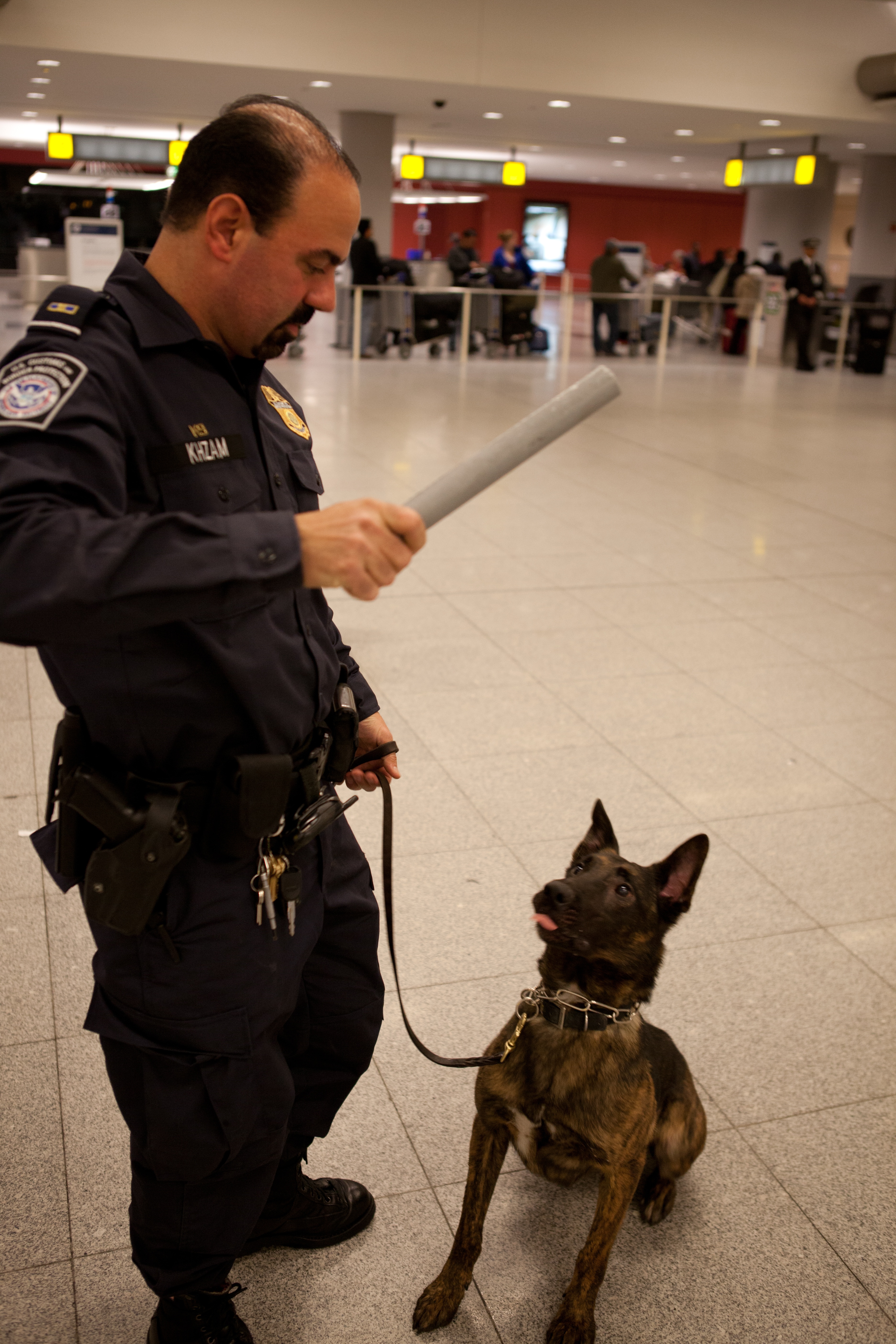 Aéroport JFK  Pris en flag !  Cocaïne en poche (2).jpg