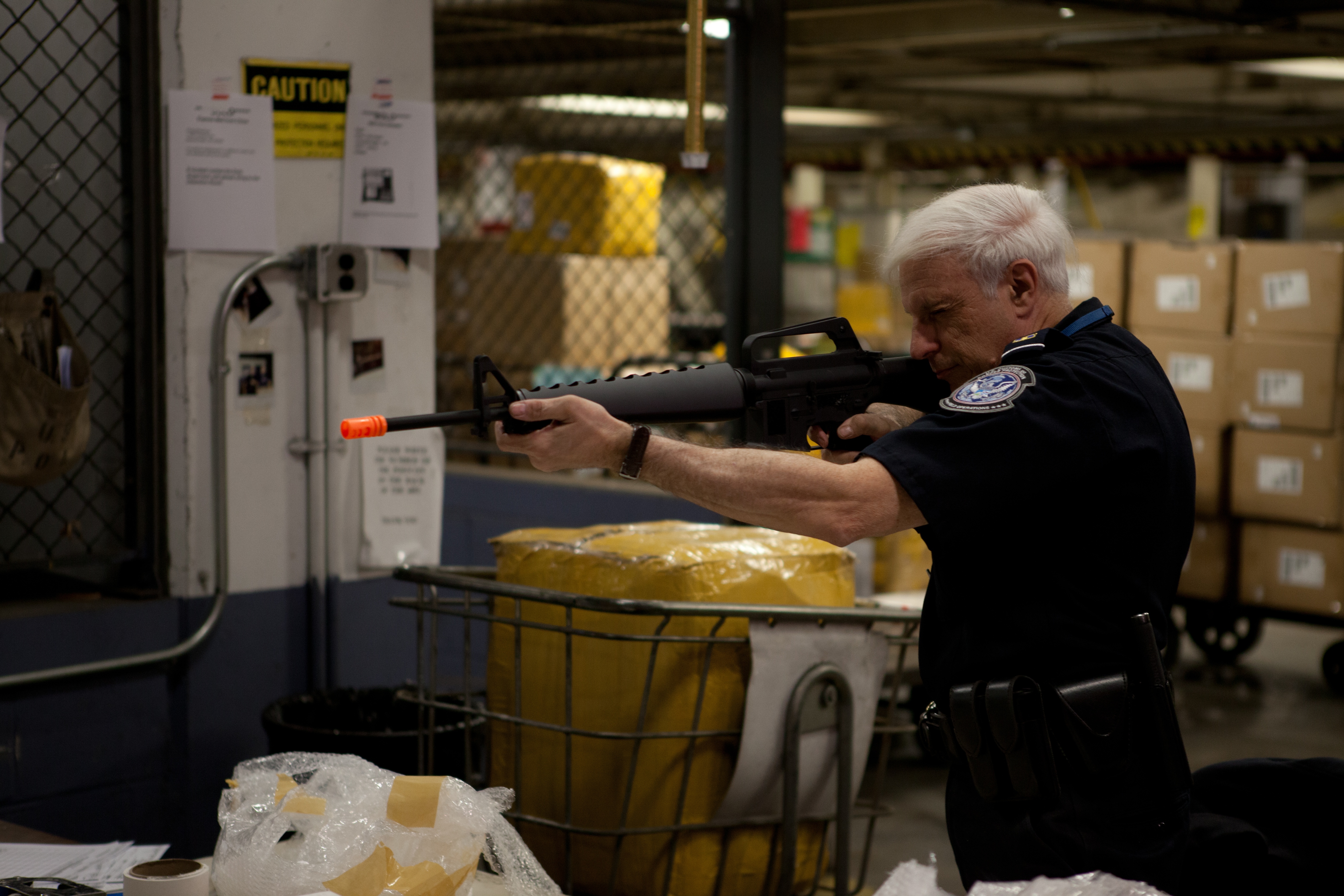 Aéroport JFK  Pris en flag !  Cocaïne en poche.jpg