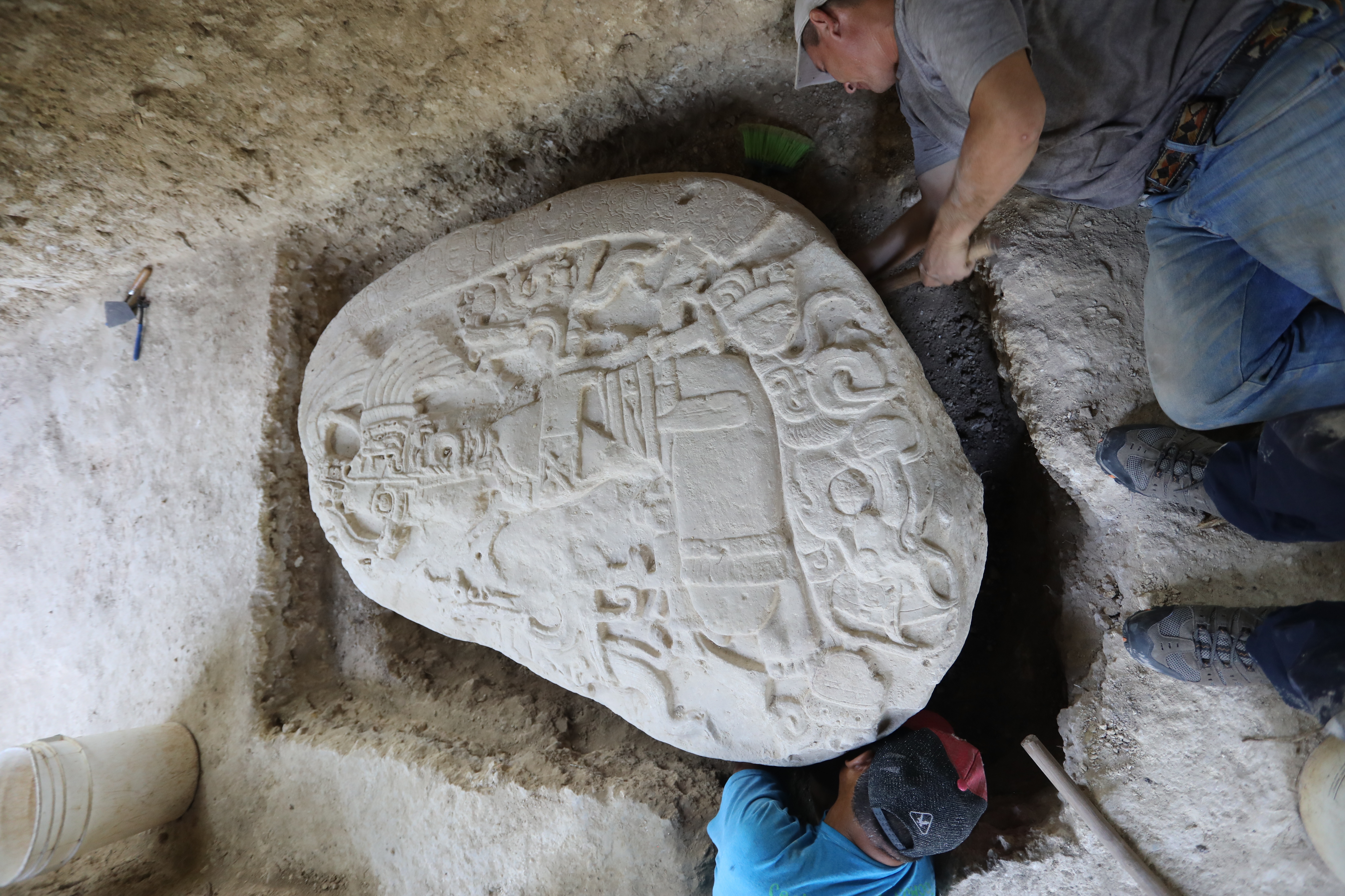 Les mystères de la dynastie des Serpents Mayas (3).jpg