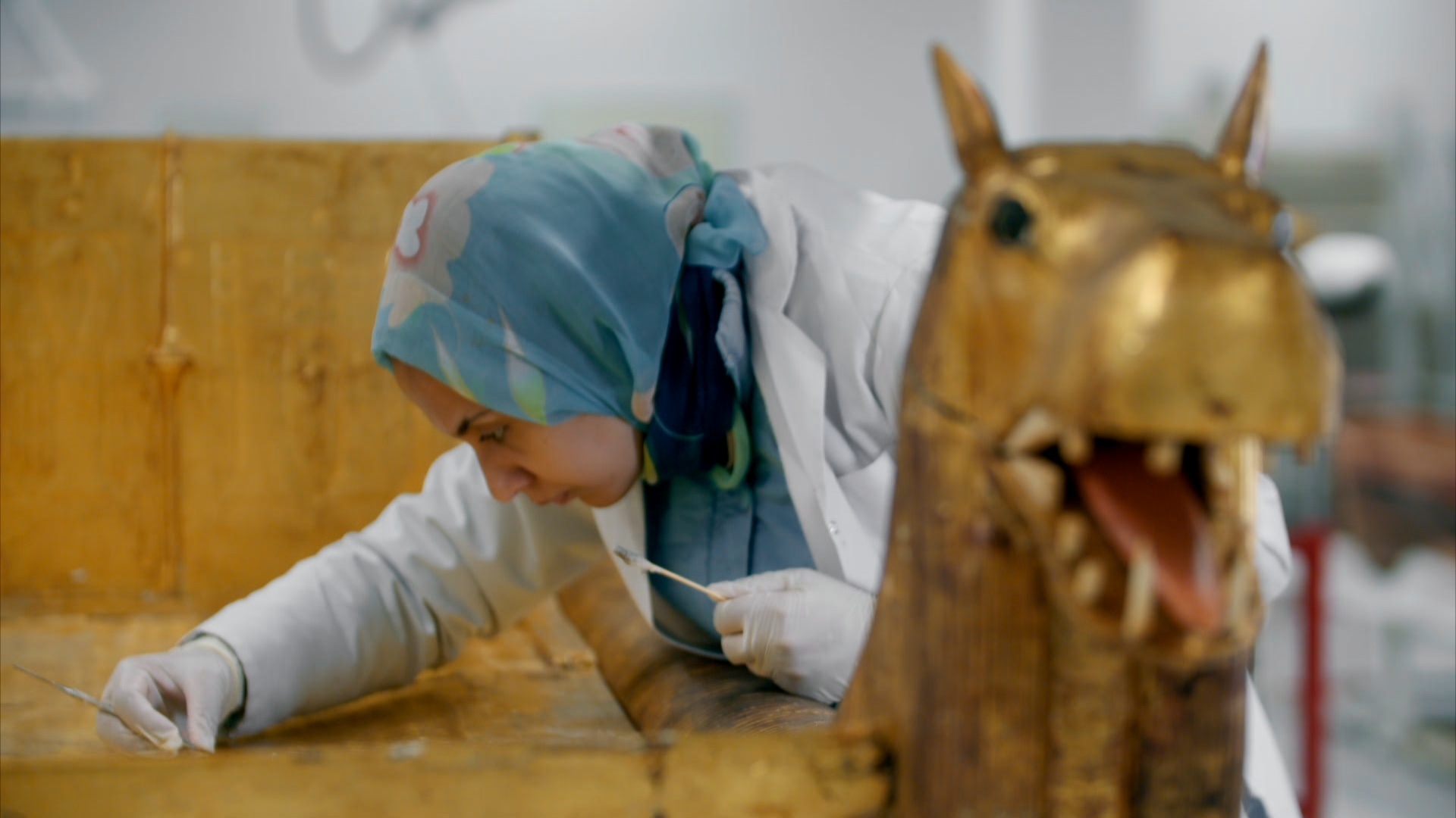 Les trésors perdus de la Vallée des Rois  Les secrets de Toutankhamon (3).jpg