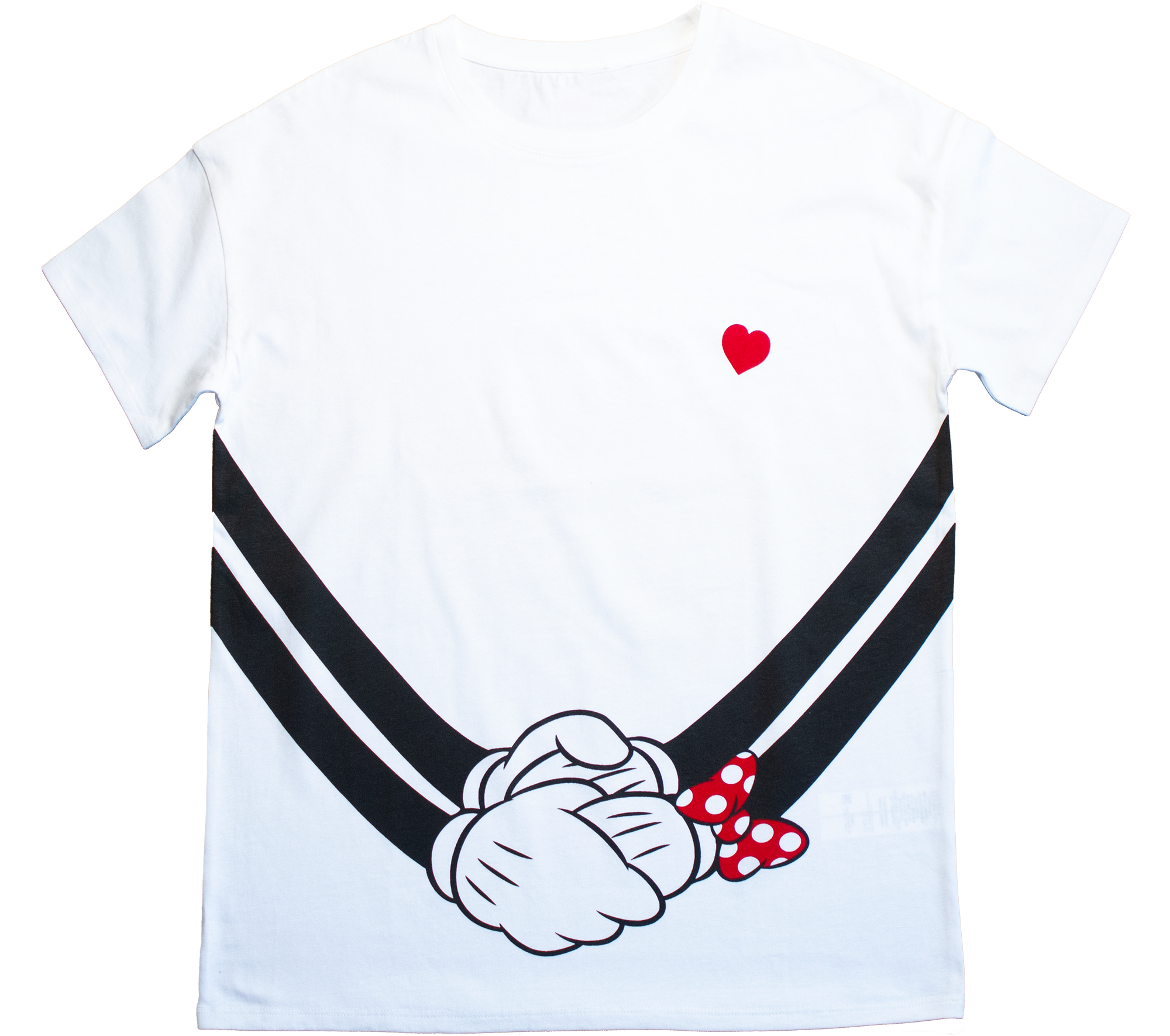 T-shirt Kiabi Mickey et Minnie.png