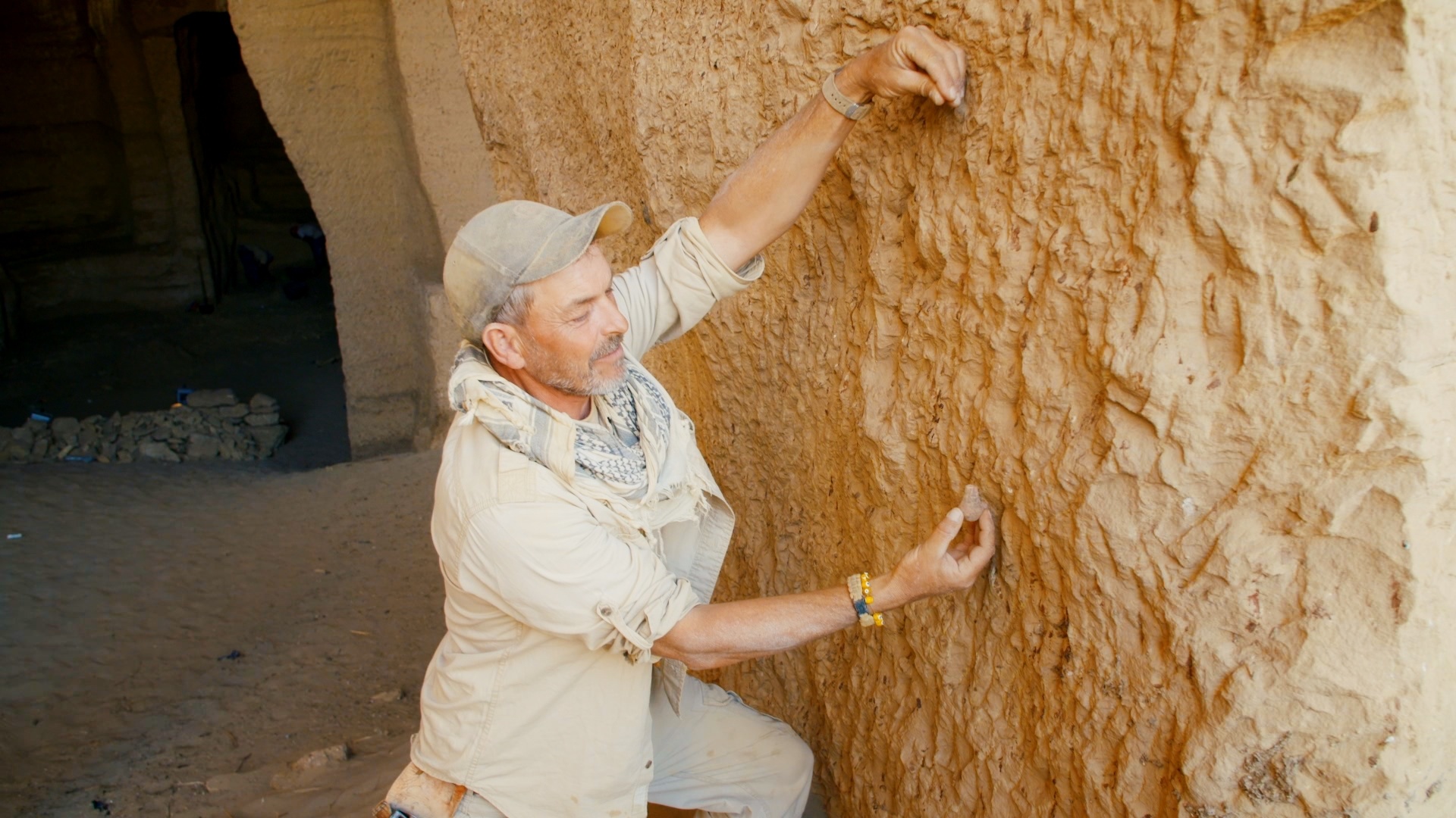 Les trésors perdus de la Vallée des Rois  Sur les traces de Néfertiti (2).jpg