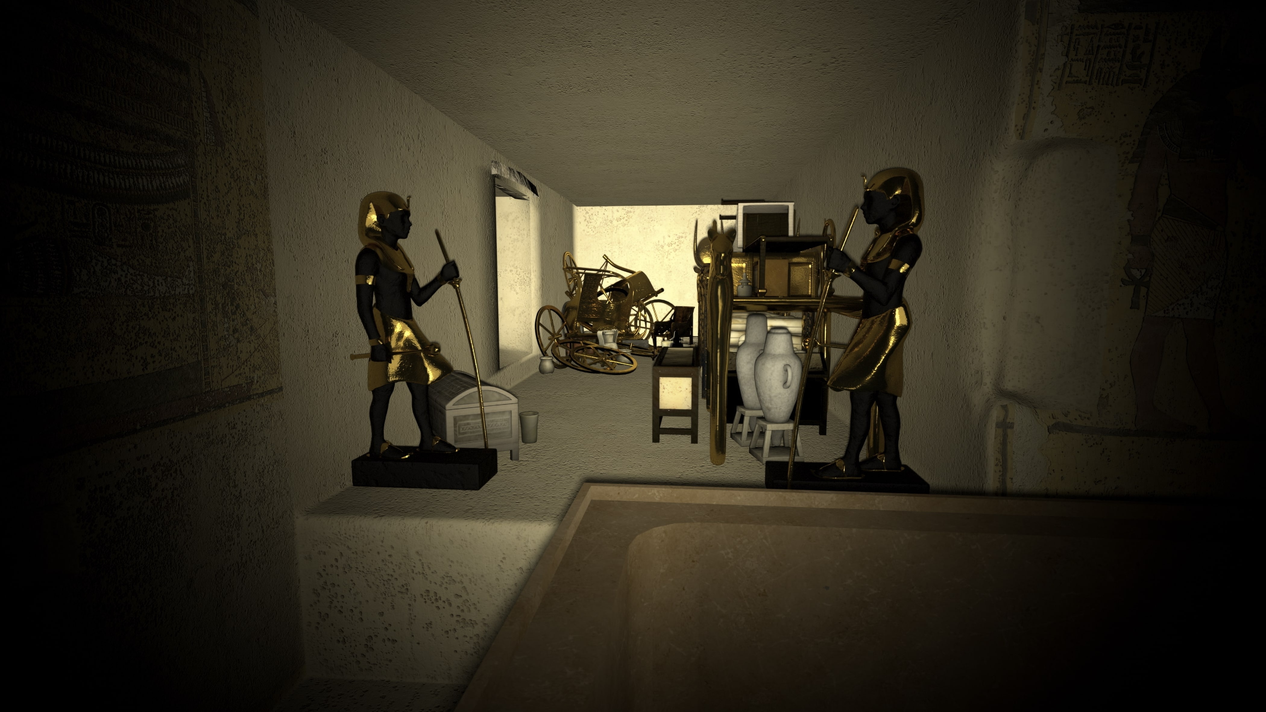 Les trésors perdus de la Vallée des Rois  Les trésors de Toutankhamon (2)-min.jpg