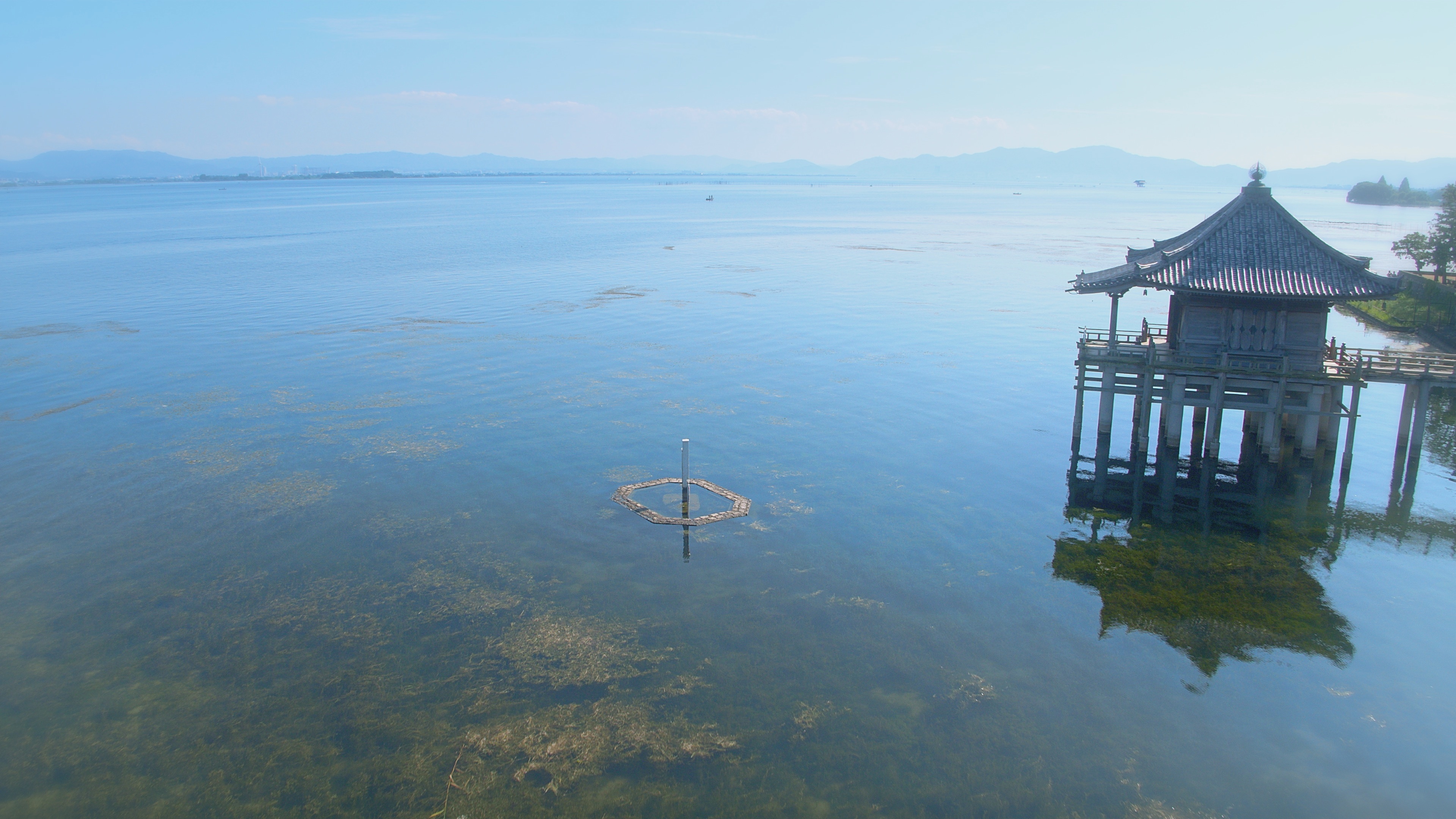 JAPN FROM ABOVE ep 3 Honshu - lake Biwa 1©NHK-GEDEON.jpg