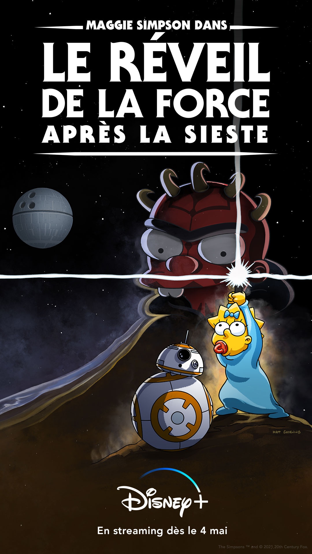 Maggie Simpson Star Wars Key Art.jpg