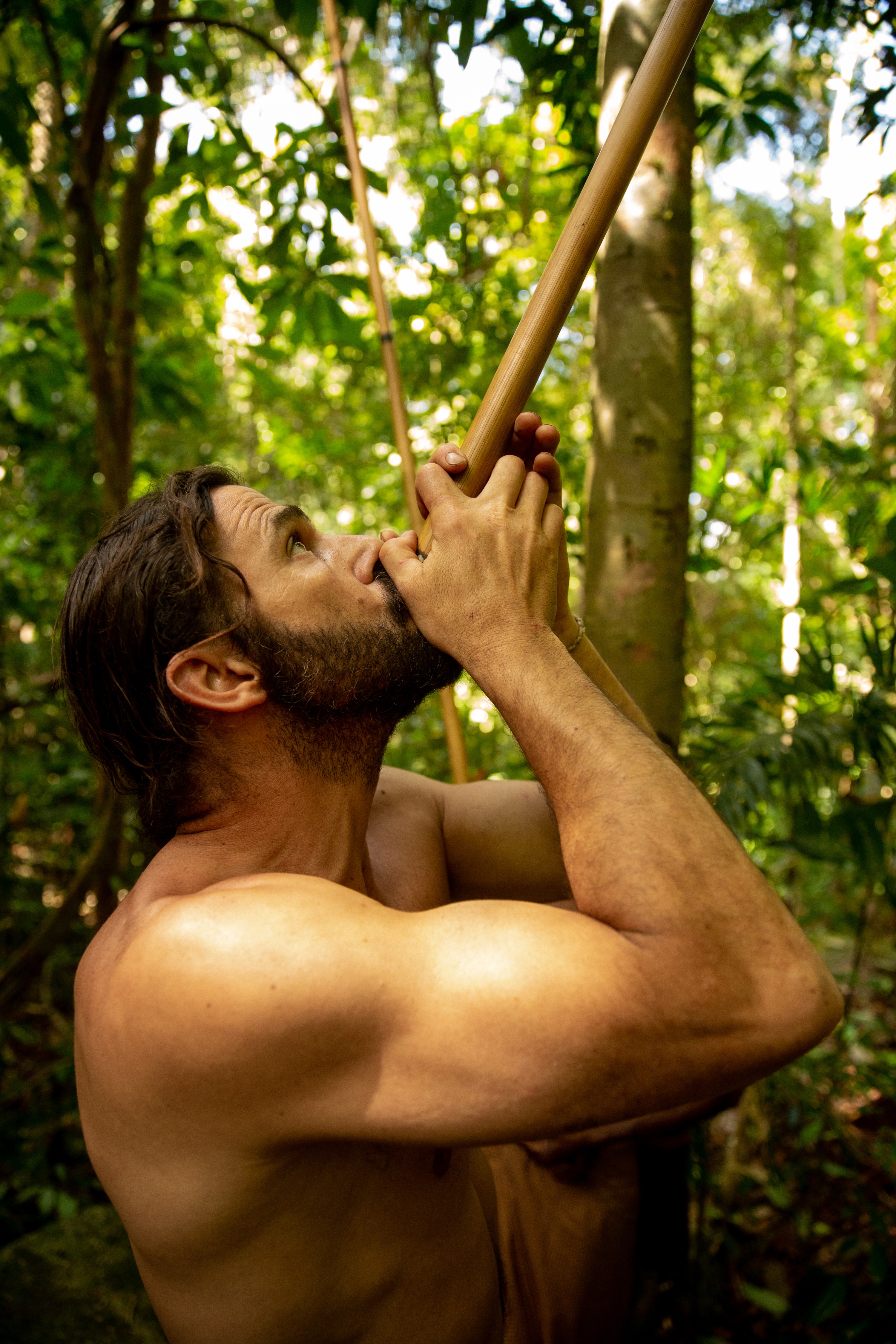 A l'épreuve d'une tribu  Embuscade en pleine jungle 4.jpg