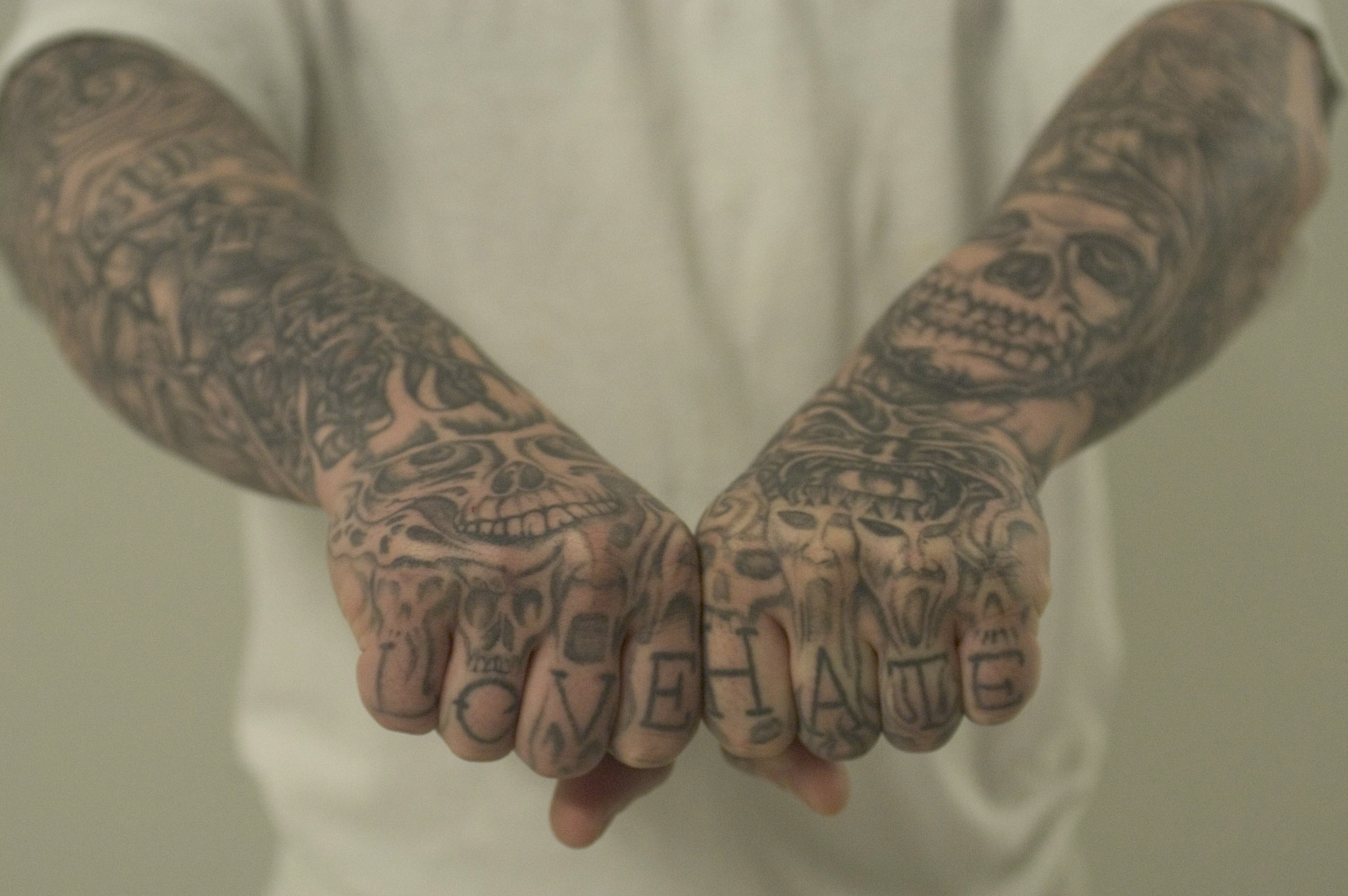 L'enfer des prisons  Les prisons du « Golden State » 1.jpg