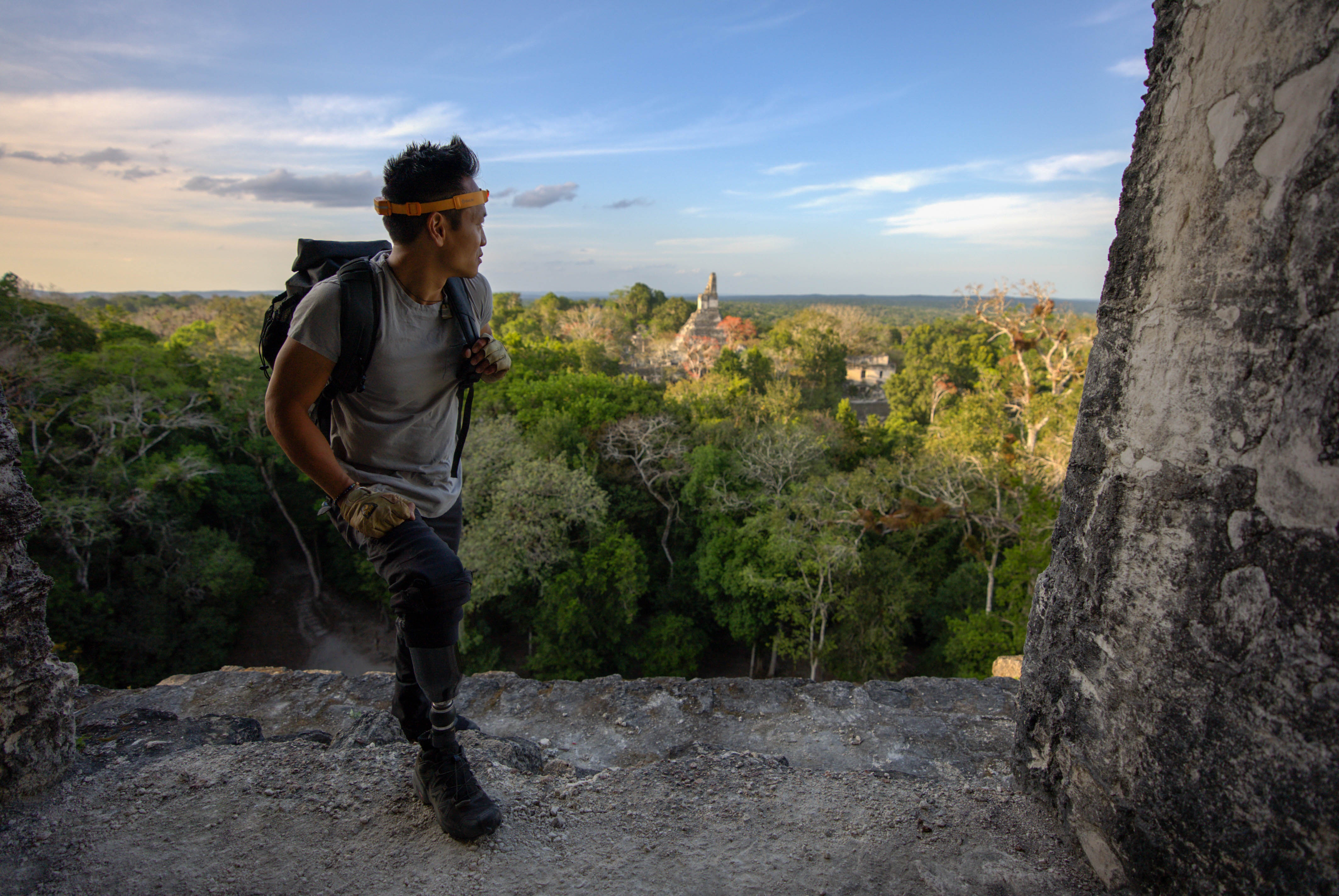 Les cités perdues d'Albert Lin - Tikal 5.jpg