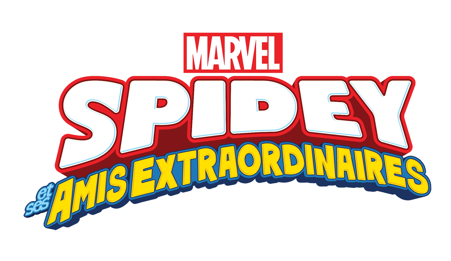 logo Spidey et ses amis extraordinaires.png