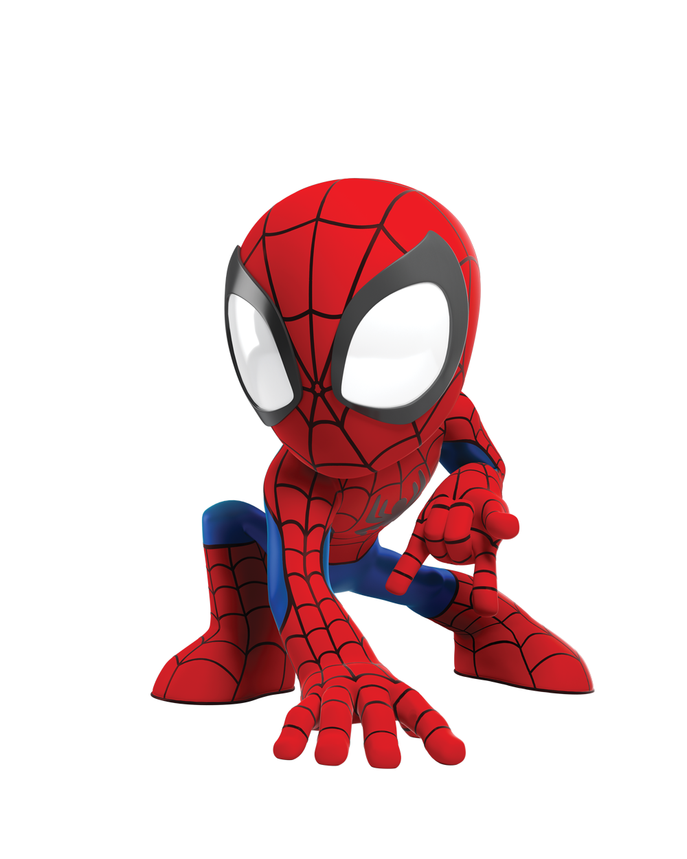 SAF_Spidey_Bent-Down-in-Spidey-Pose.png