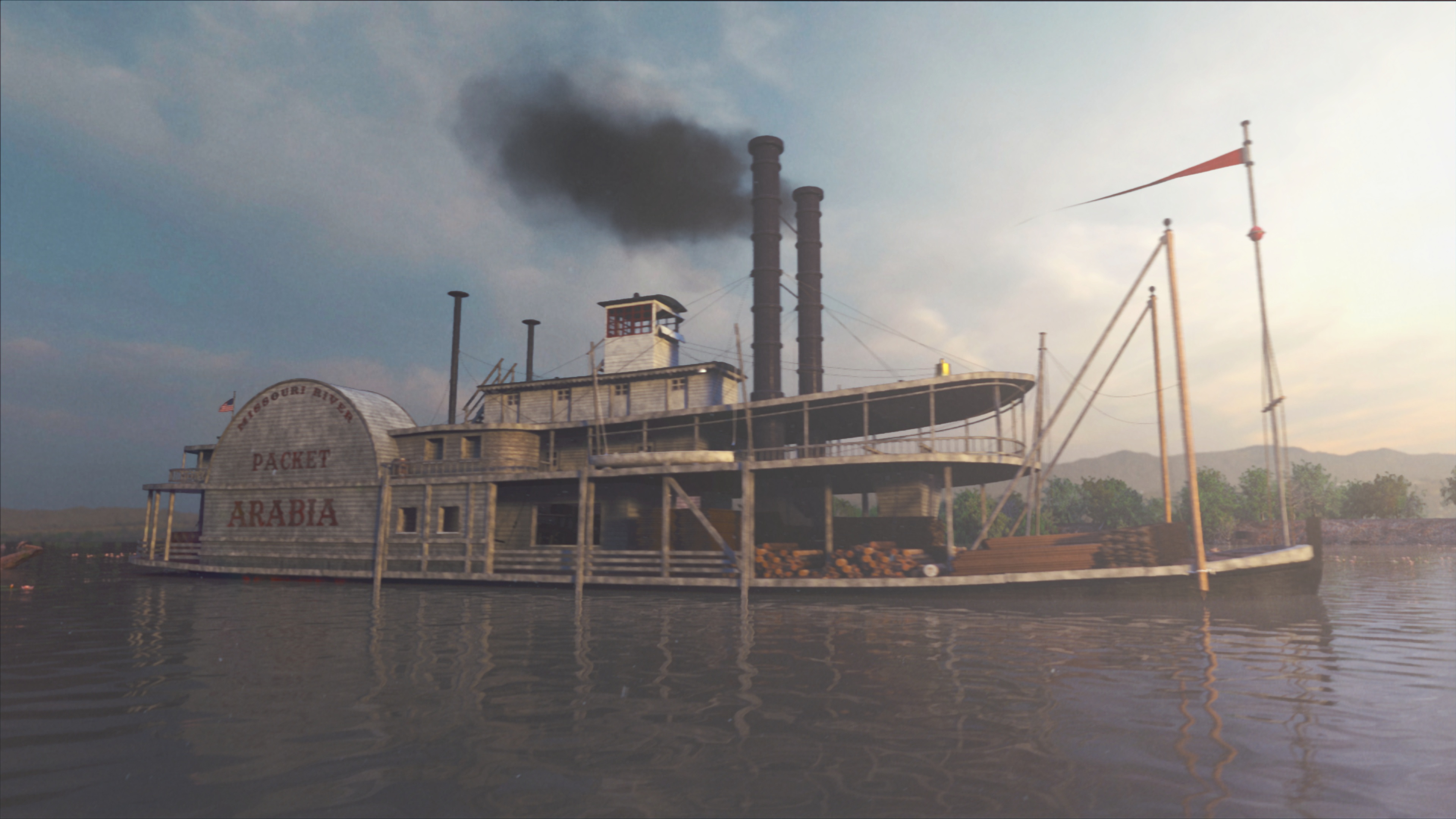 Trésors sous les mers _ Le fleuve Mississippi 5.JPG