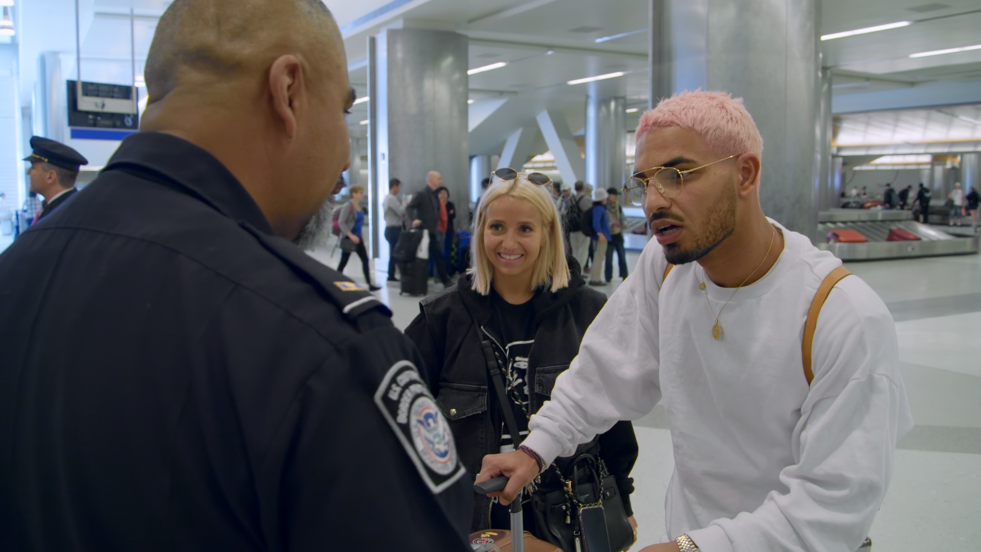 Ultimate airport - USA - La drogue des fêtards 1.JPG