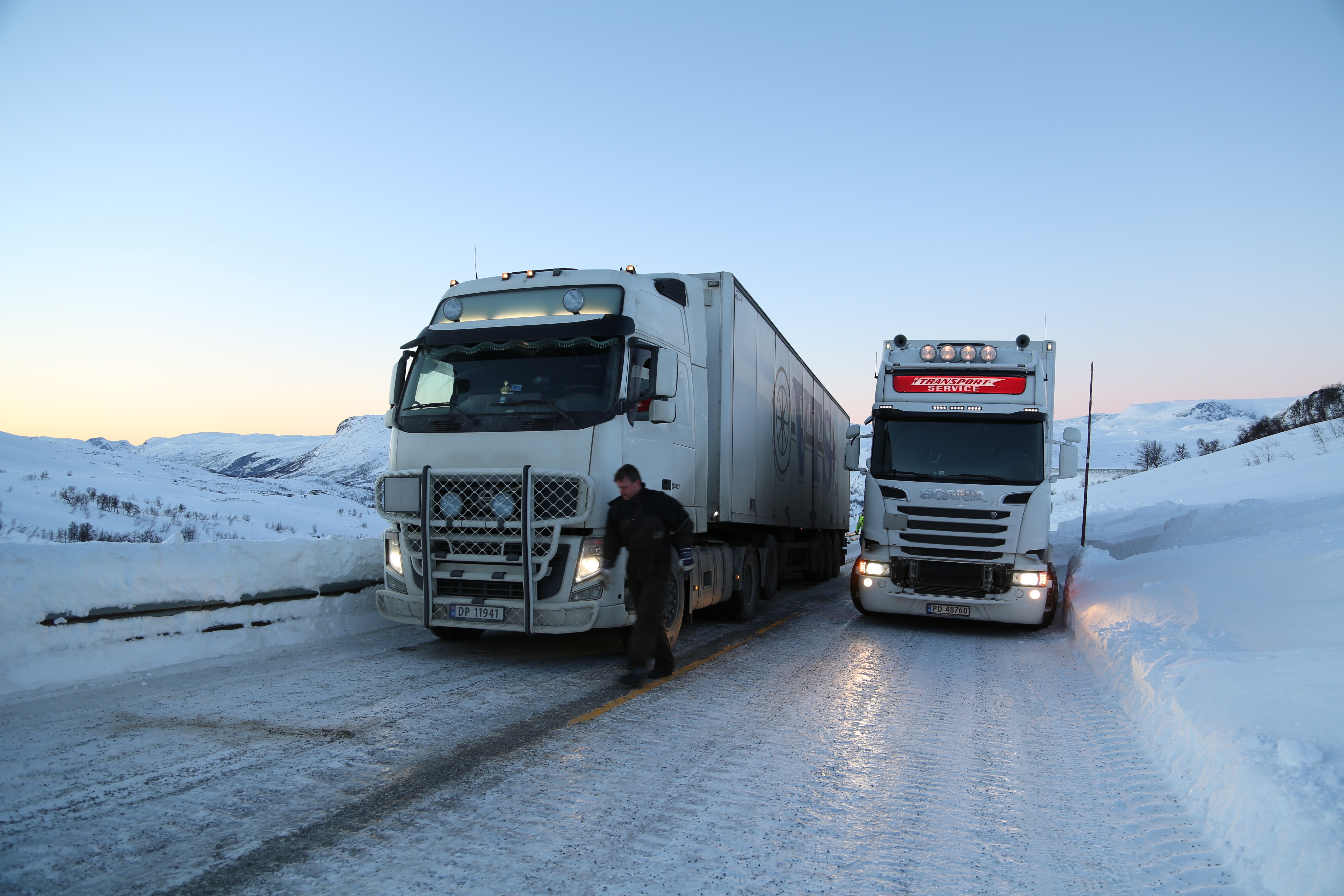 La route de l'enfer - Norvège - Relais routier 2.jpg