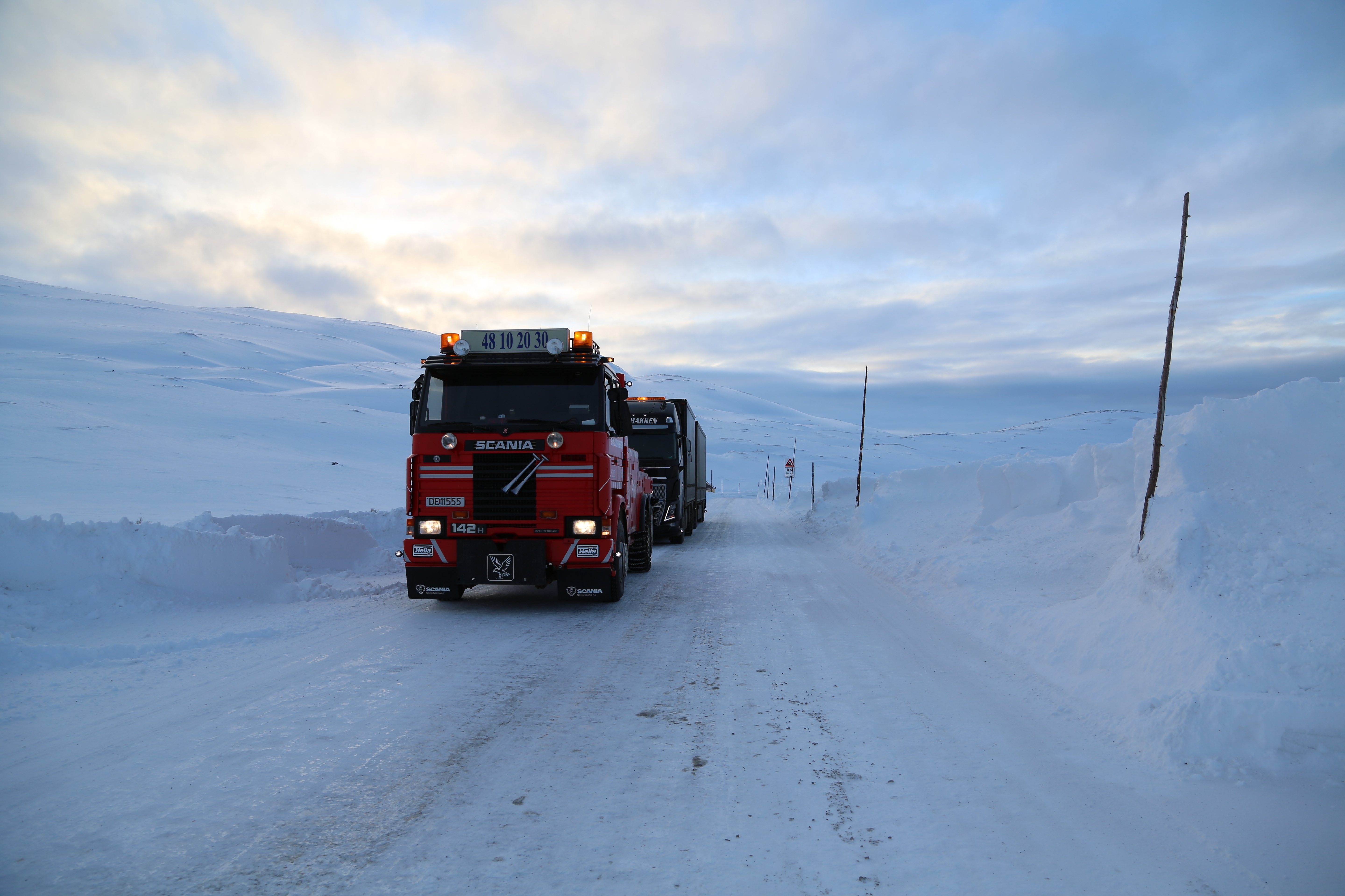 La route de l'enfer Norvège - Convoi exceptionnel 2.jpg