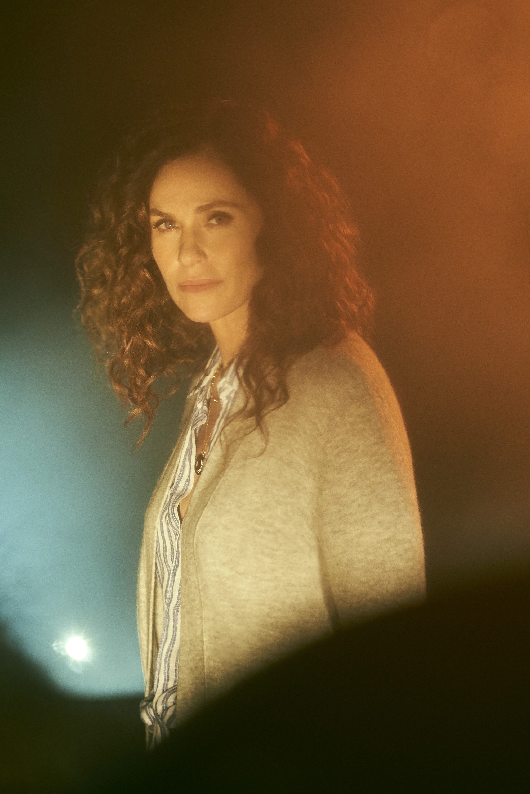 FX's THE OLD MAN -- Pictured Amy Brenneman as Zoe McDonald. CR Kurt IswarienkoFX[7].jpg