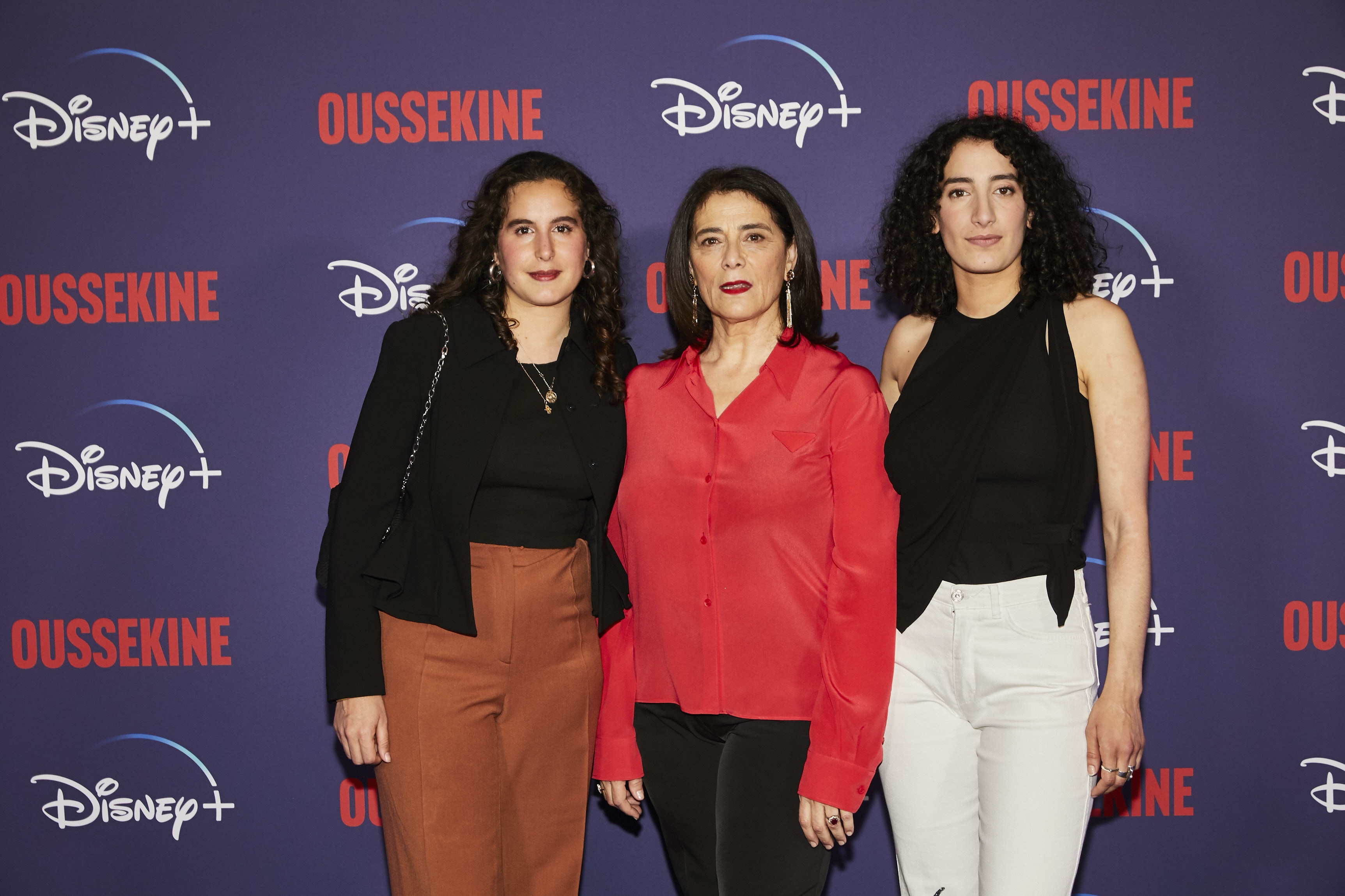 Lina Soualem, Hiam Abbas et Mouna Soualem 2.jpg