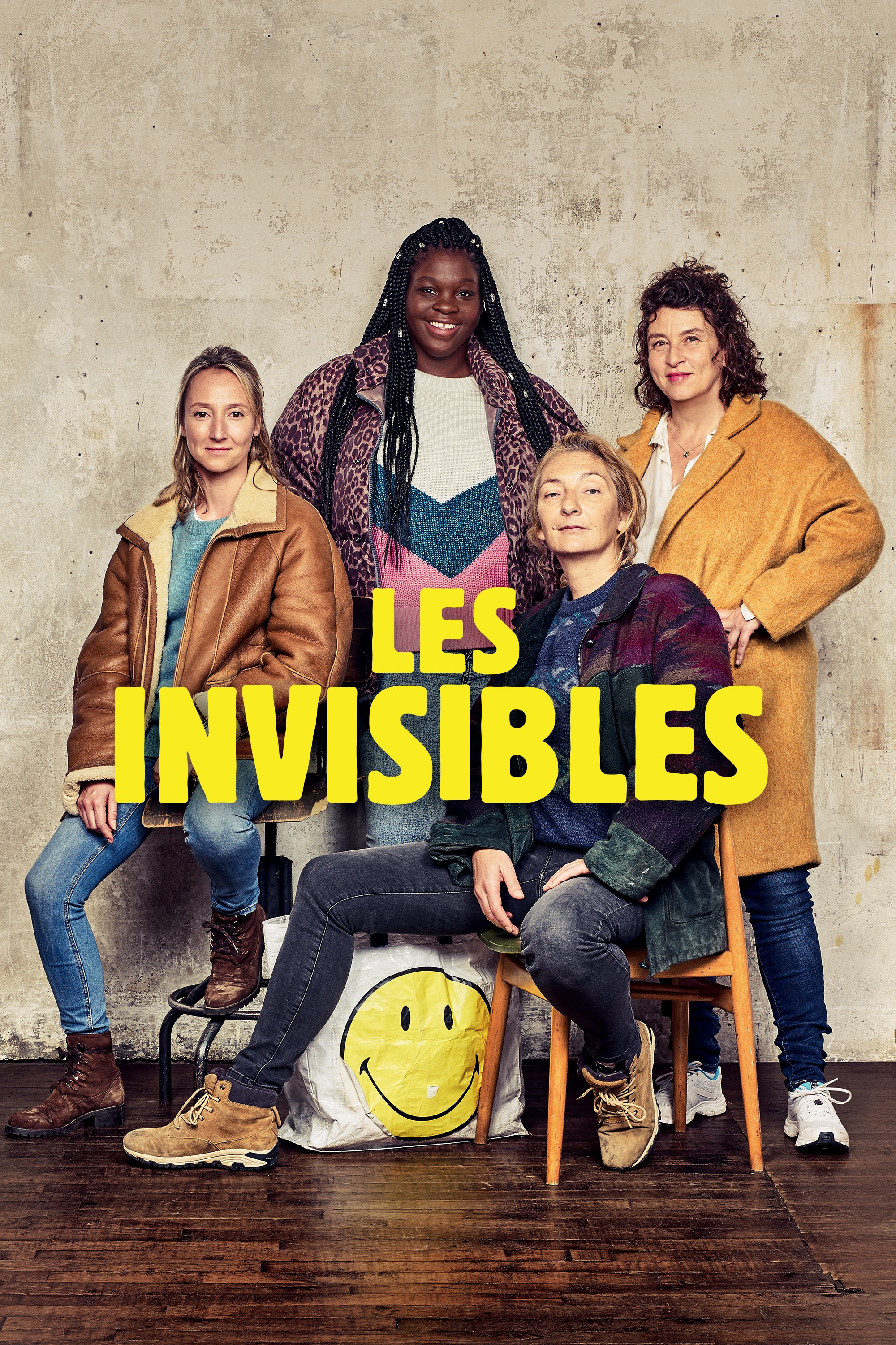 LES INVISIBLES Vertical layerered poster art.jpg