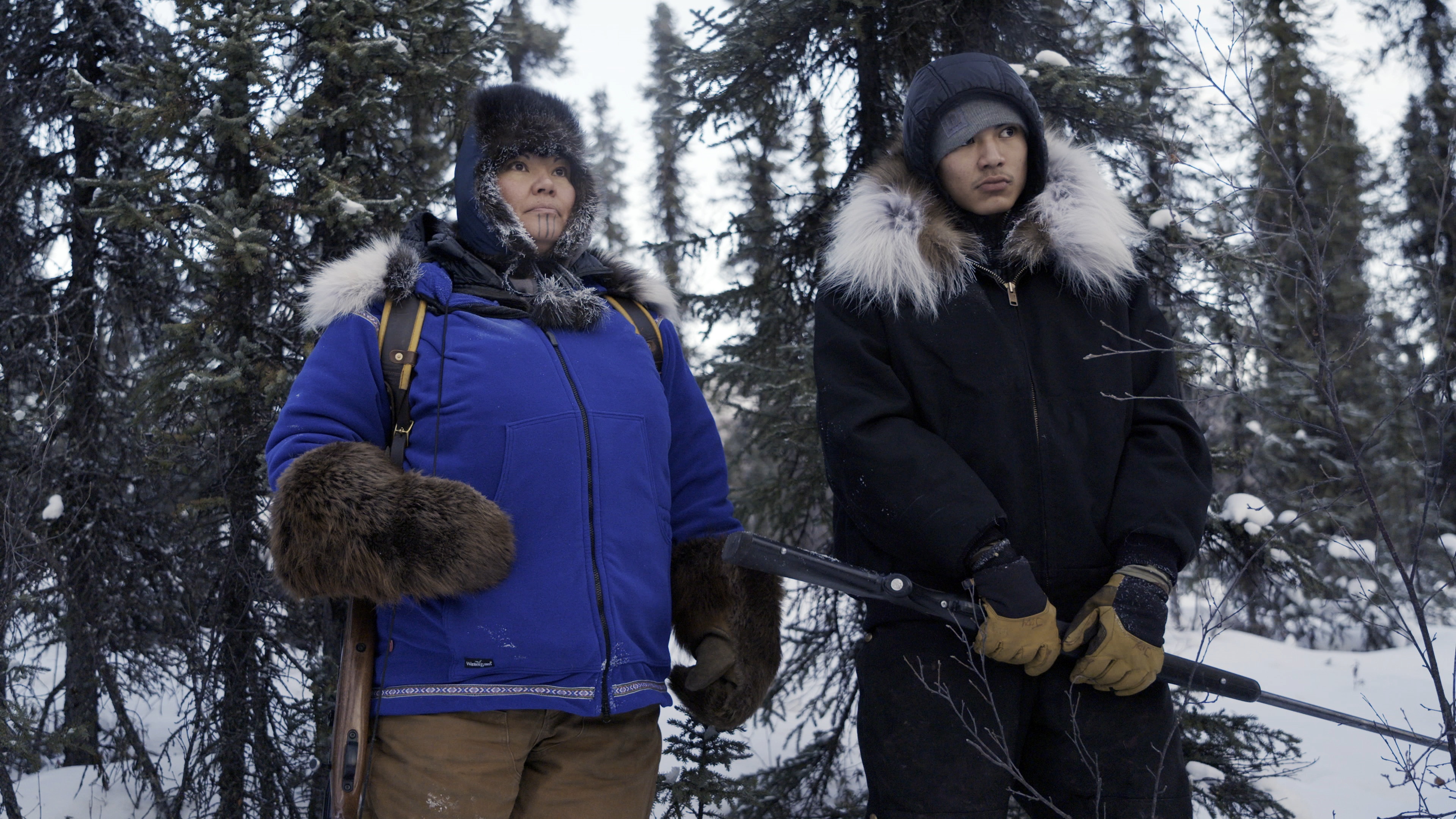 Alaska  premières nations - Terre de vie (2).JPG
