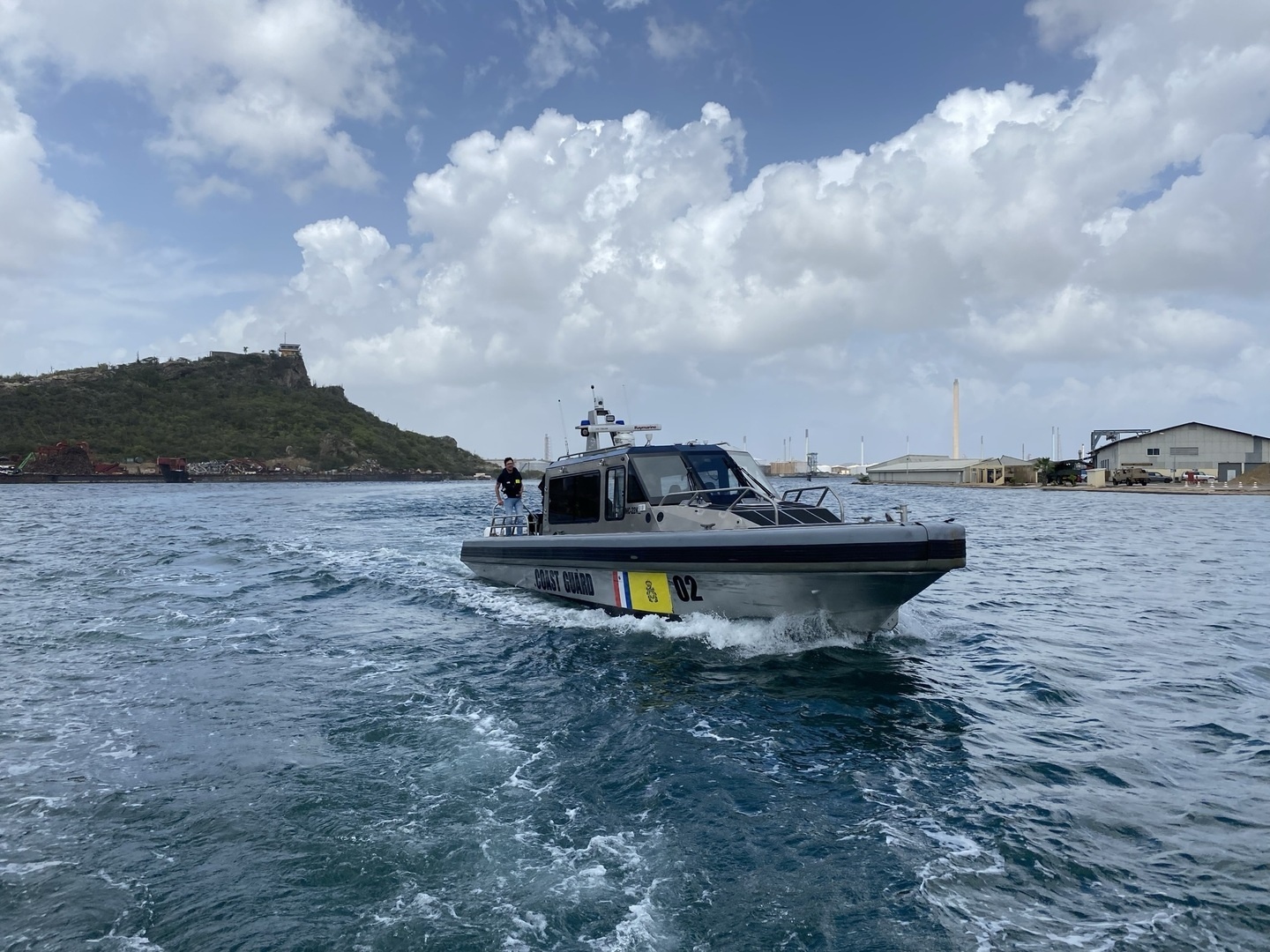 Caraïbes  côtes sous surveillance - Bienvenue dans les Caraïbes (3).jpg
