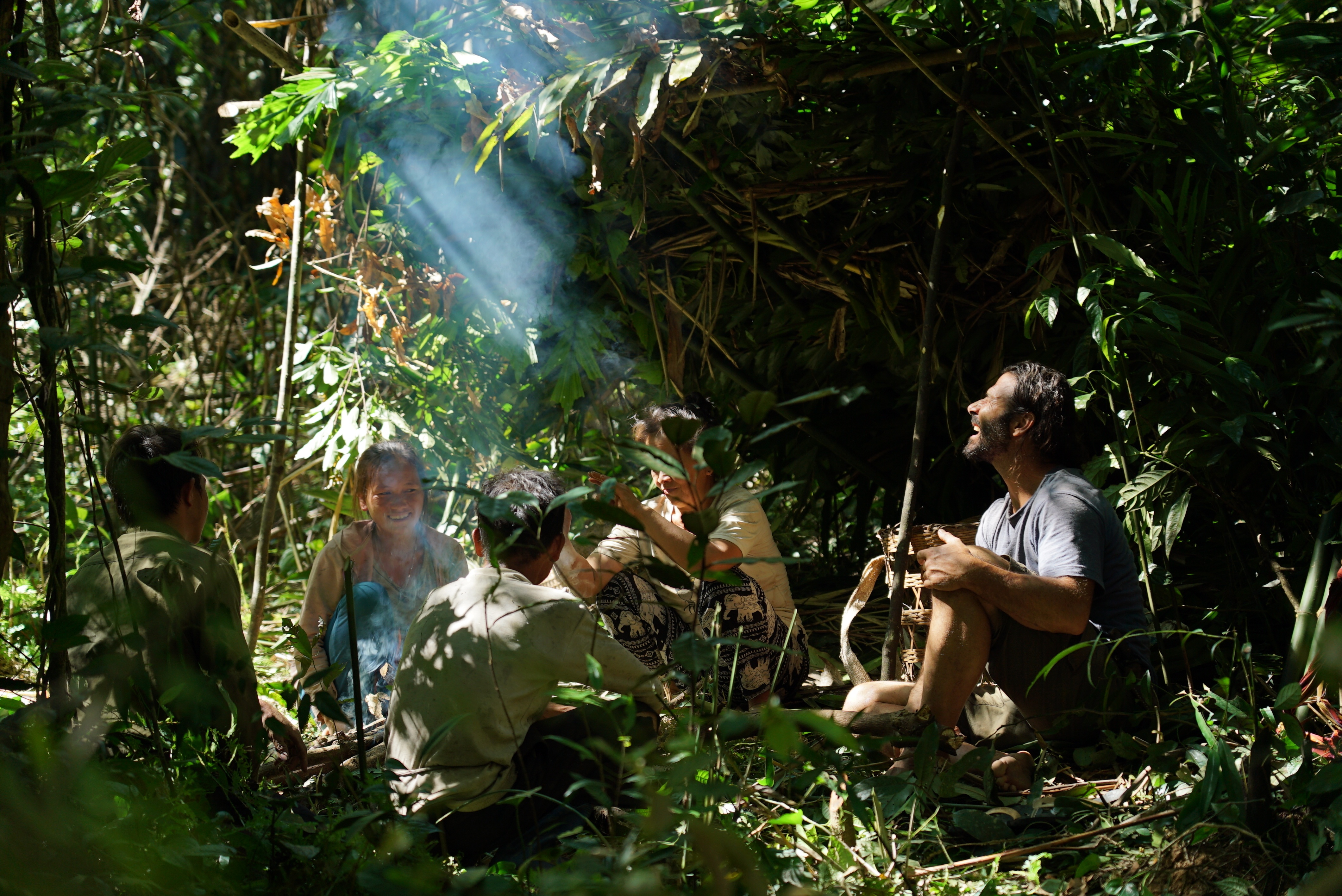 A l'épreuve d'une tribu  Mékong - L’or des forêts (3).jpg