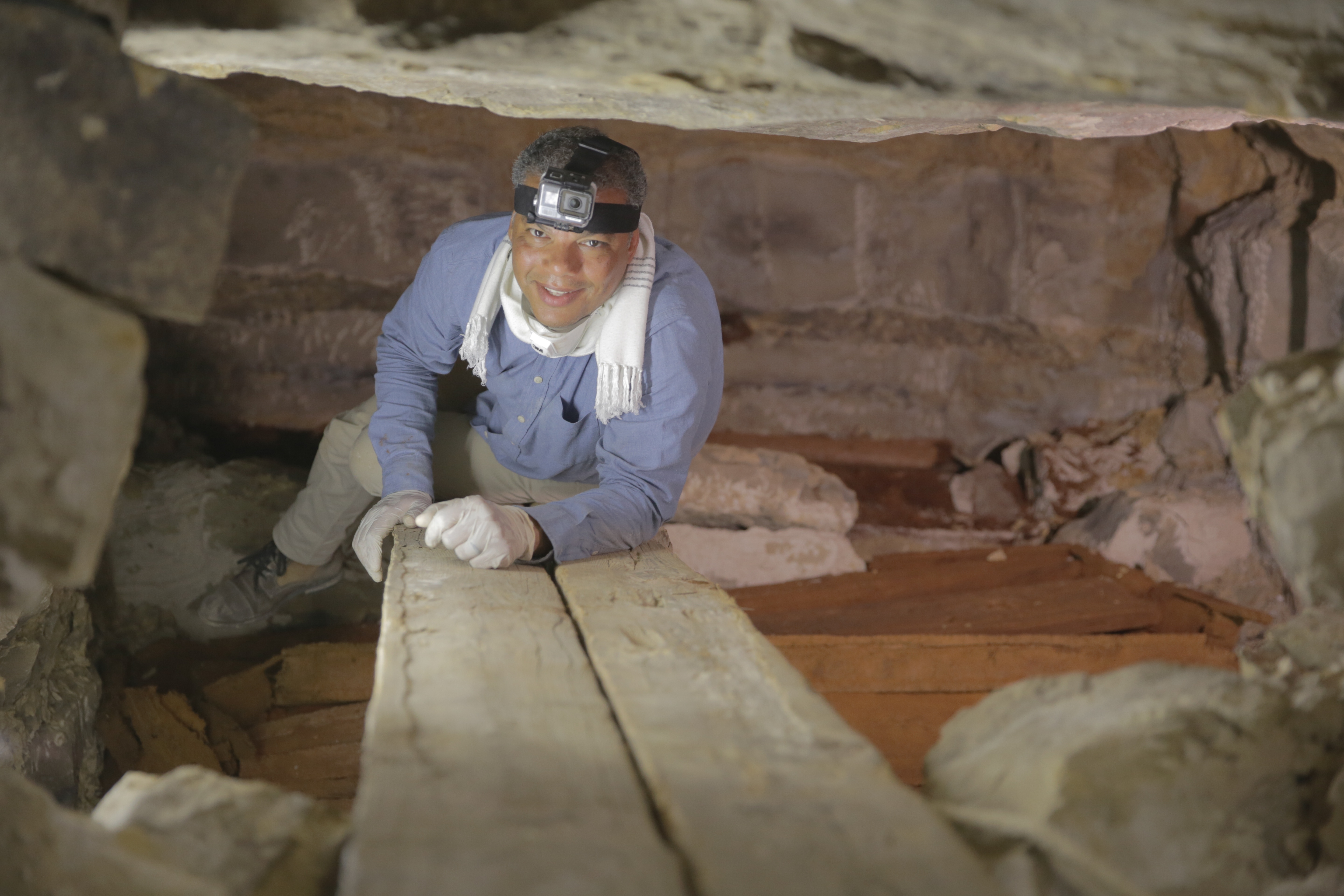 Le royaume des momies égyptiennes  La chambre cachée (1).JPG