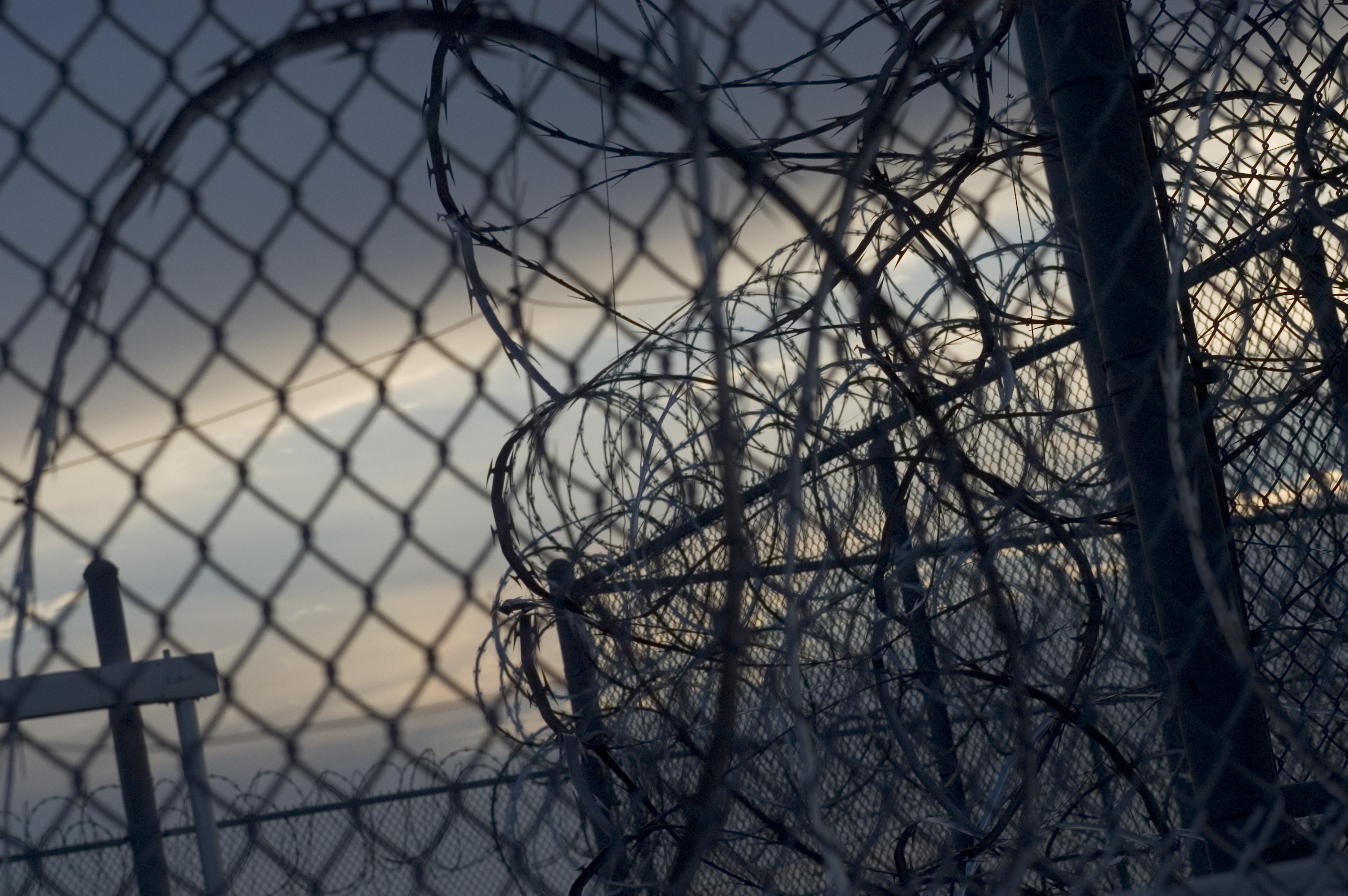 L'enfer des prisons  Les prisons du « Golden State » (3).JPG