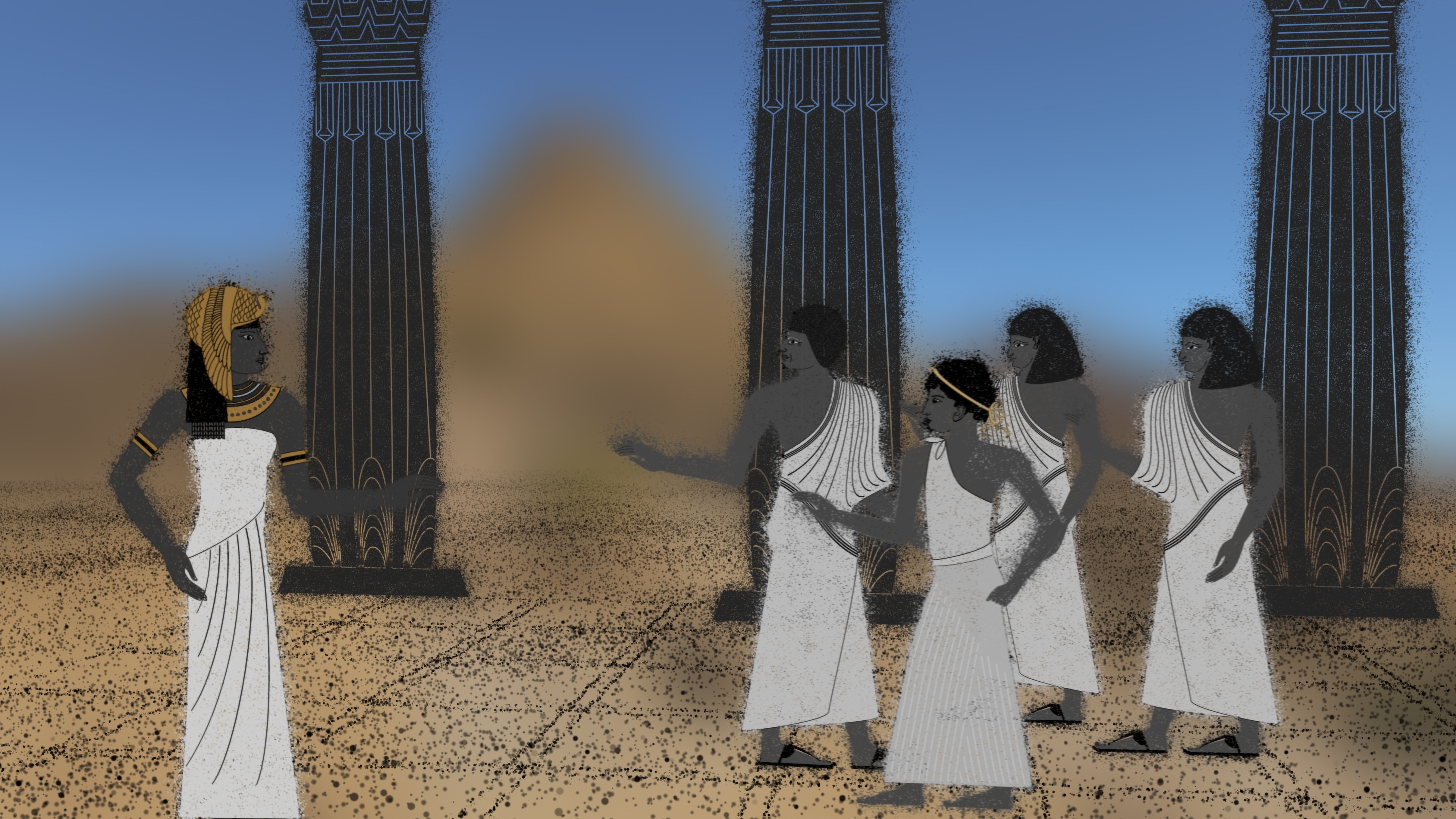 Les trésors perdus de la Vallée des Rois  L’ascension de Cléopâtre (1).jpg