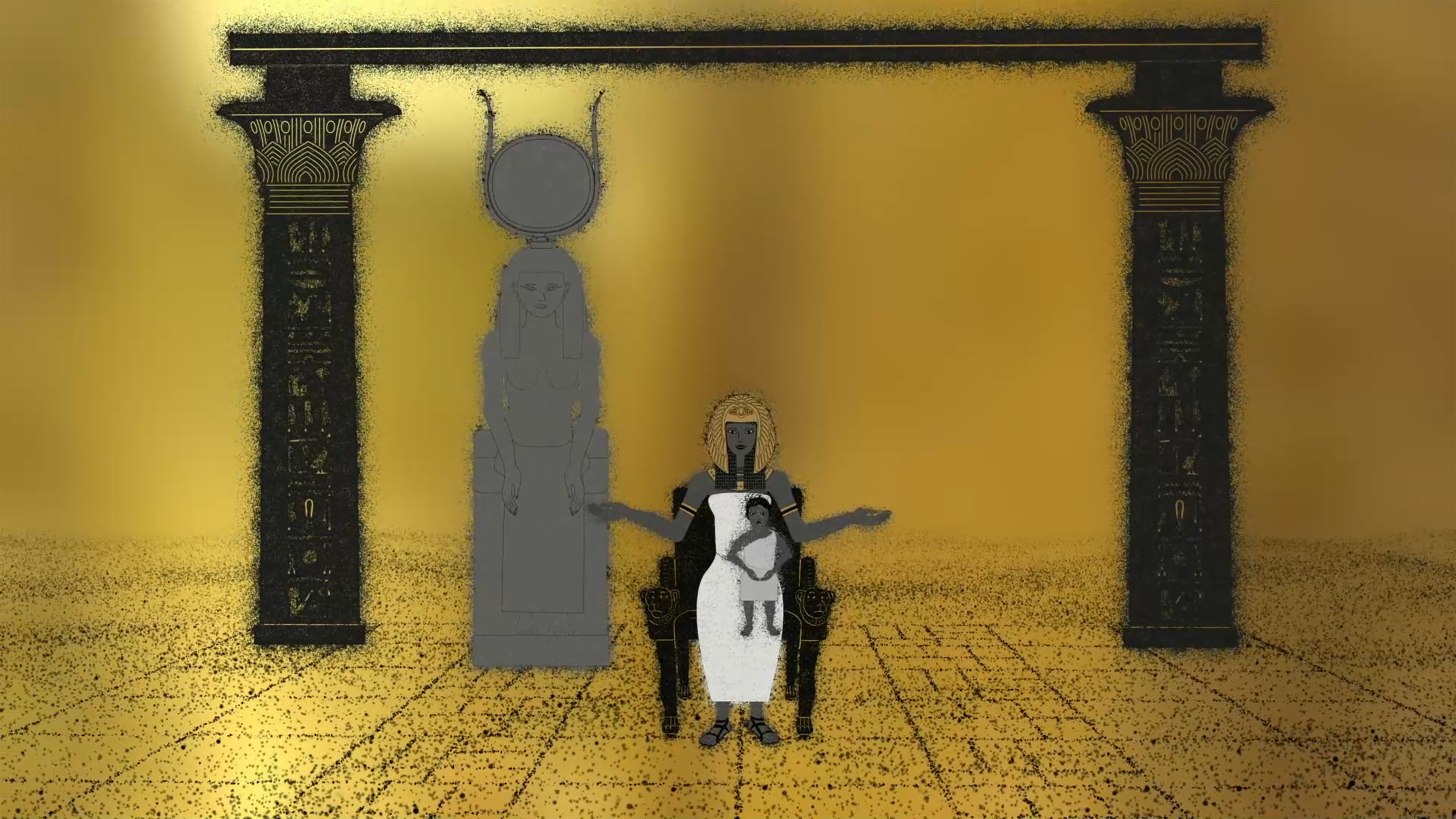 Les trésors perdus de la Vallée des Rois  L’ascension de Cléopâtre (2).jpg