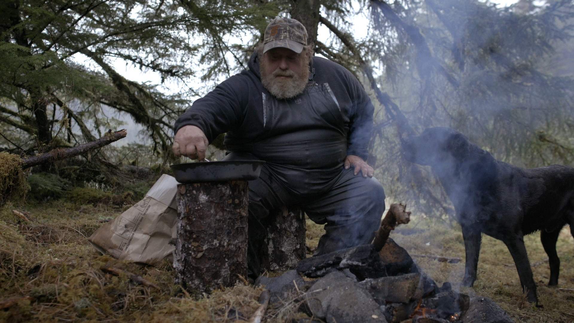 Alaska  seuls au monde - Roi des ours (3).JPG