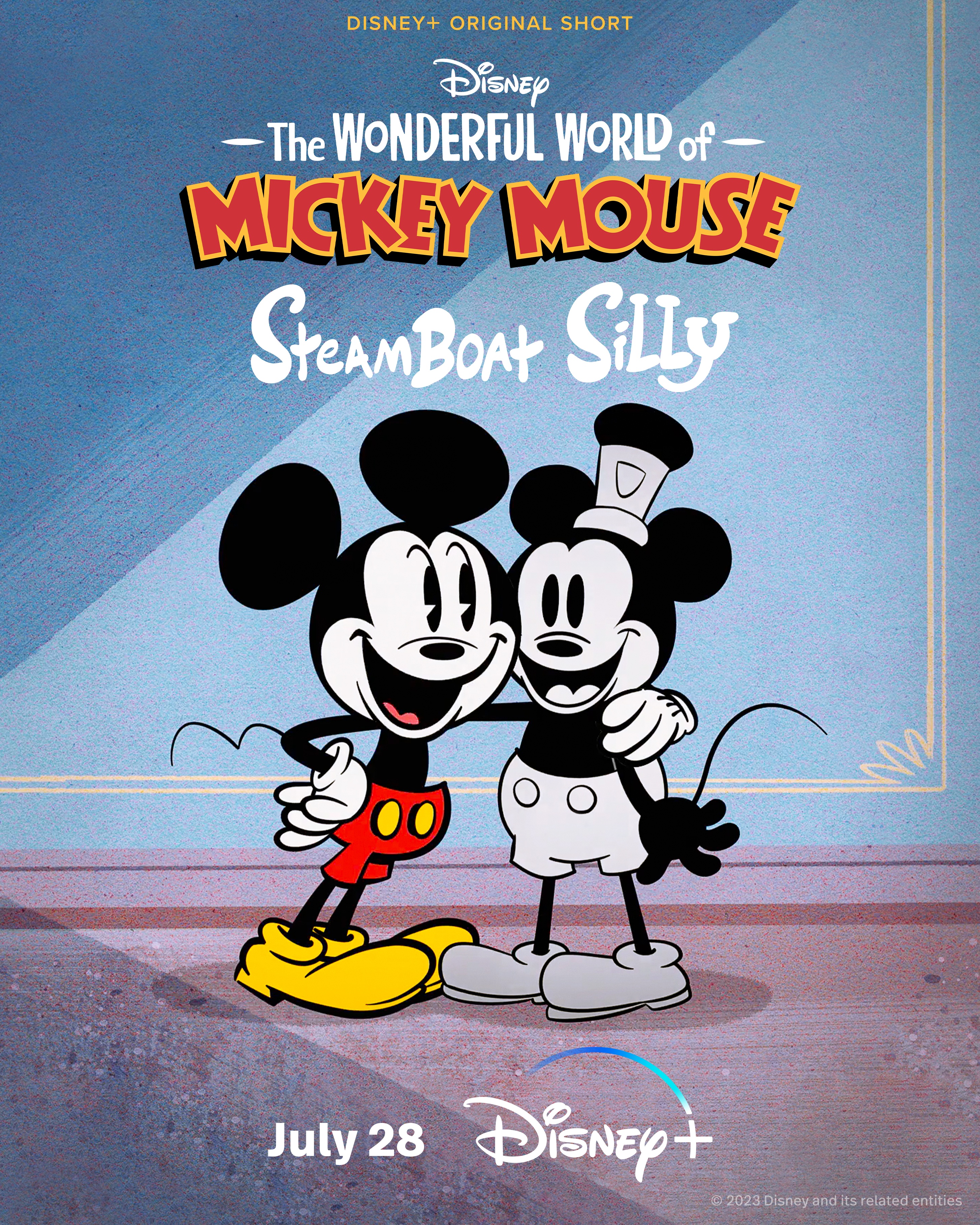 Le Monde Merveilleux de Mickey Mouse  Steamboat Silly KA.jpg