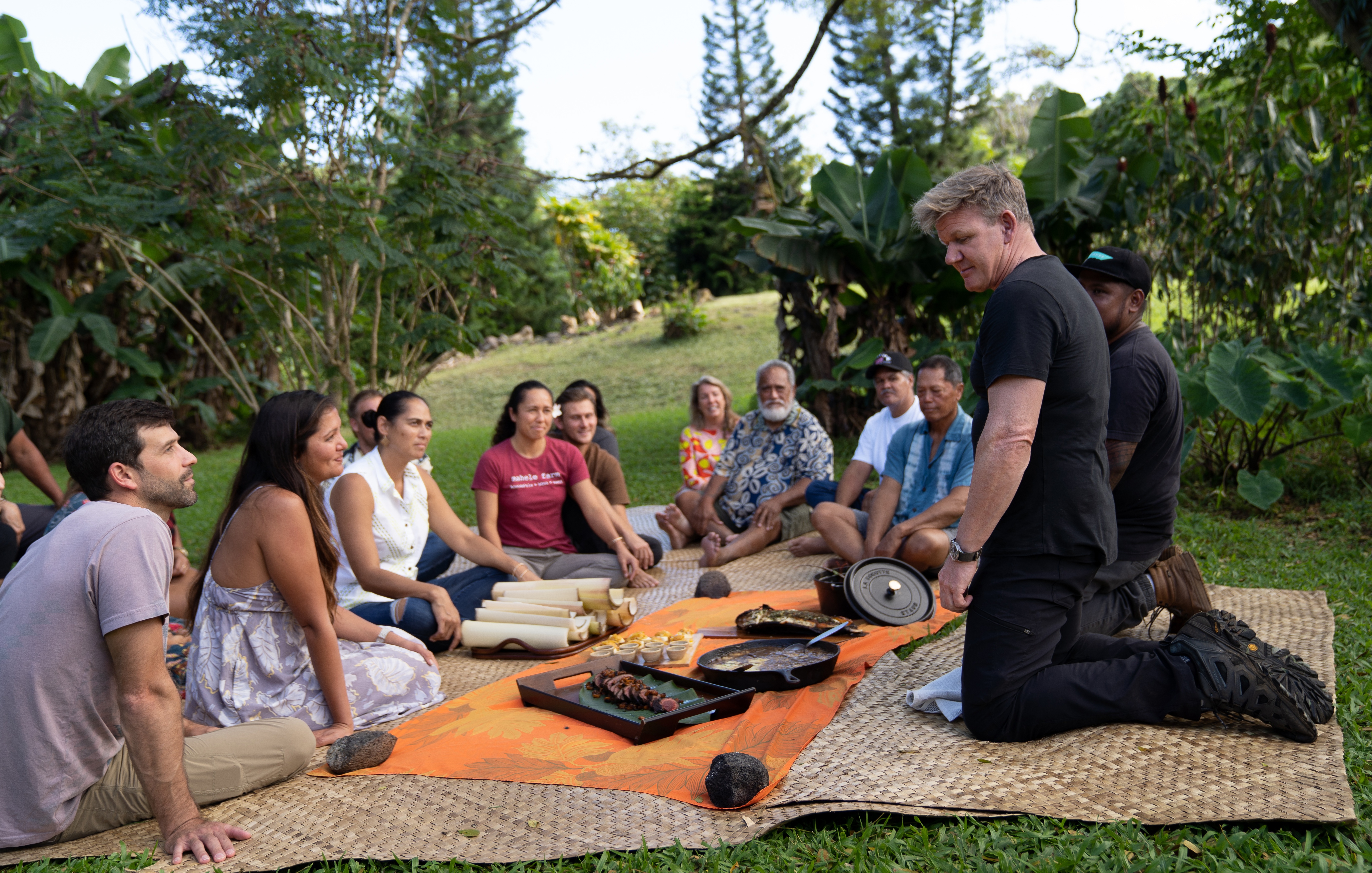 Gordon Ramsay  Territoires inexplorés - La côte de Hana à Hawaï (3).jpg