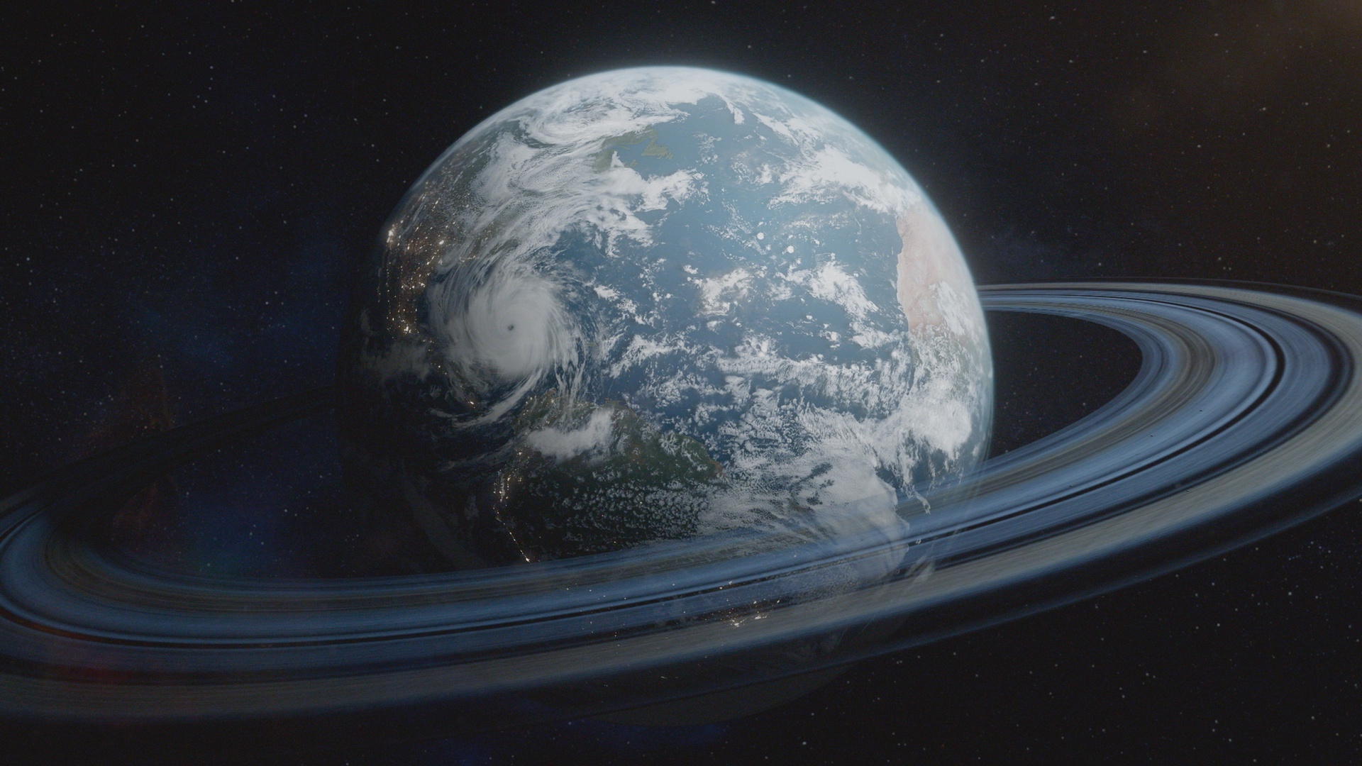 Cosmos  Nouveaux Mondes - Le sacrifice de Cassini 1.JPG