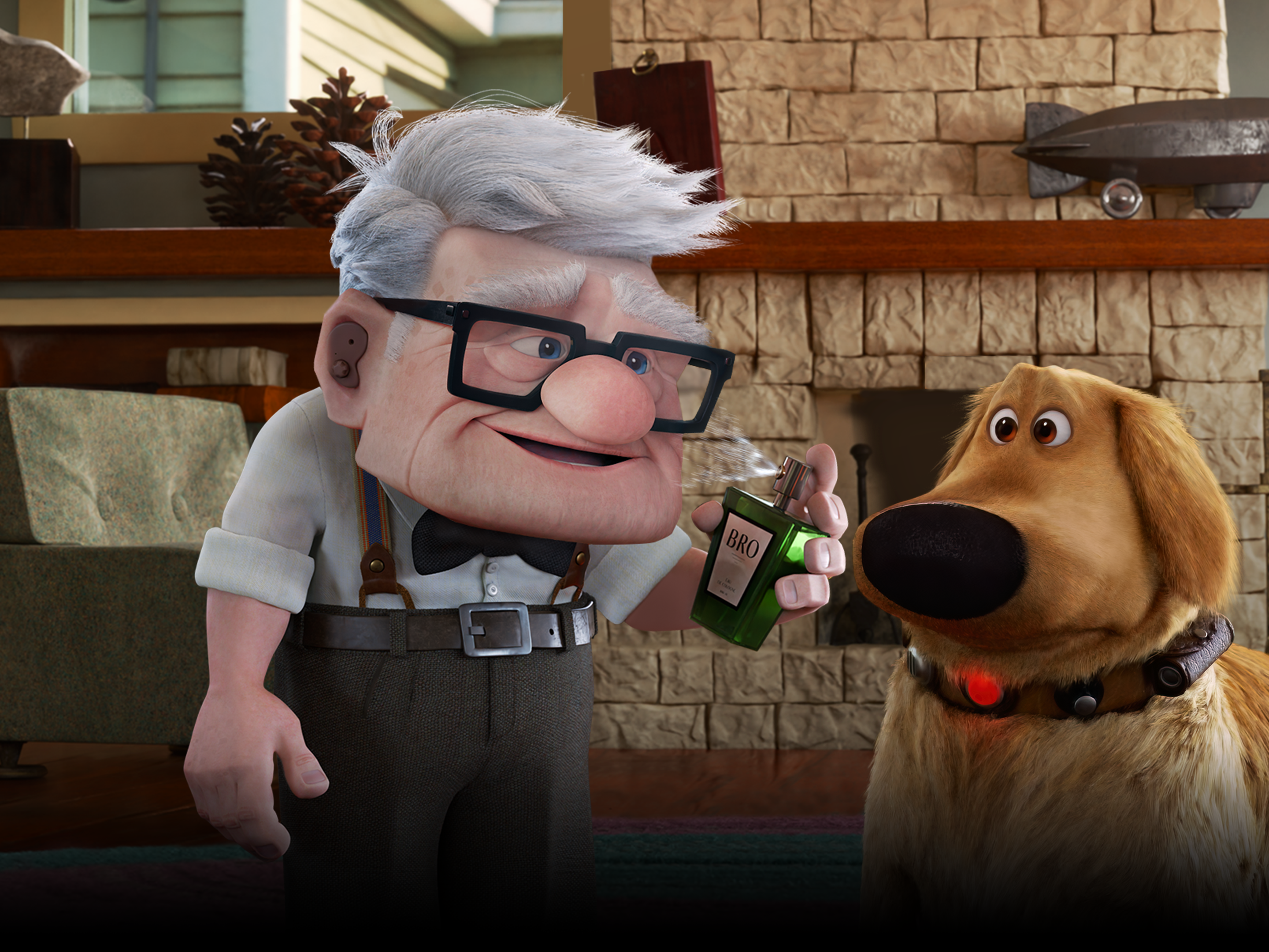 Bienvenue chez Doug  Le rendez-vous galant de Carl (4).png