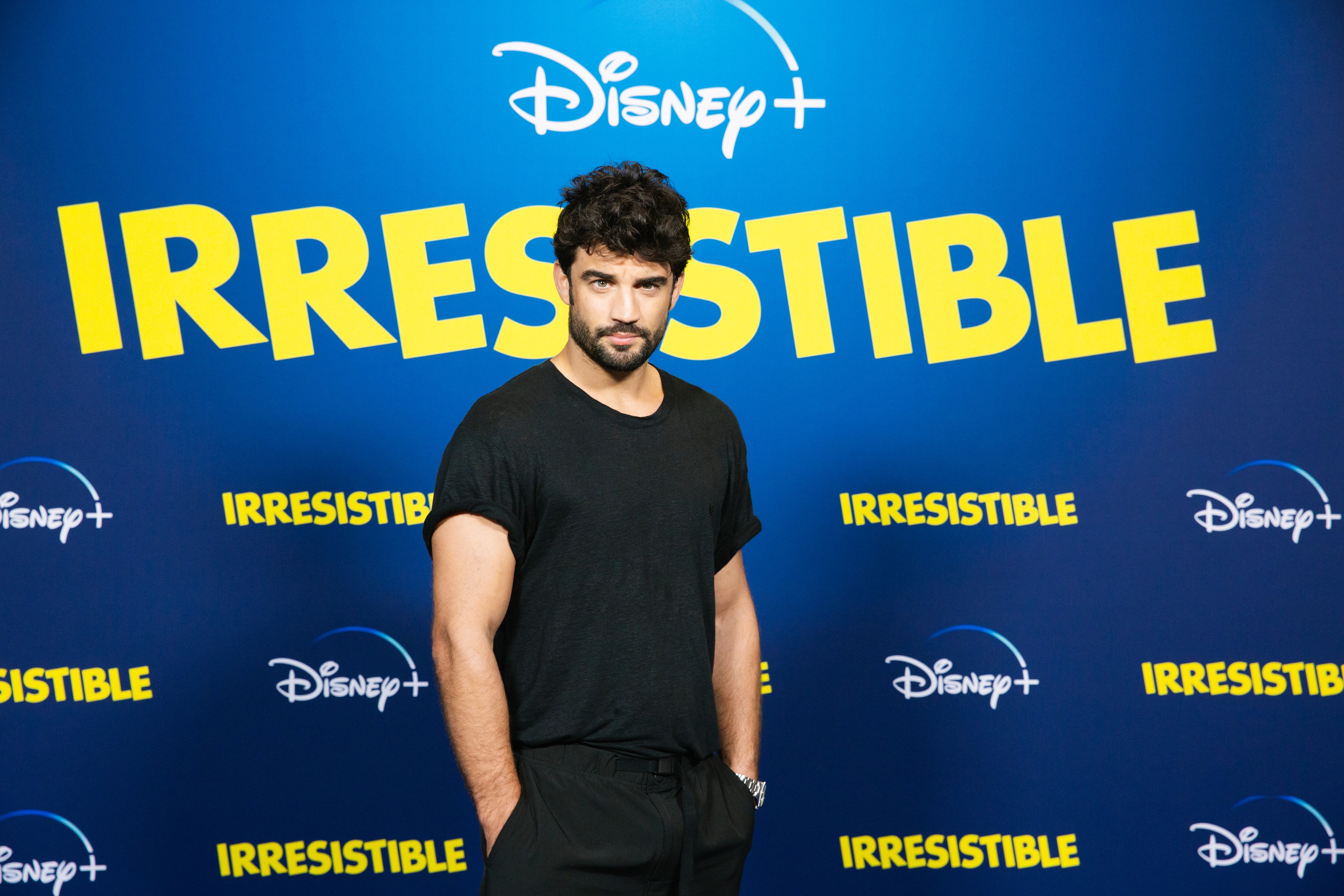 Avant Première Irrésistible Disney Plus (20).JPG