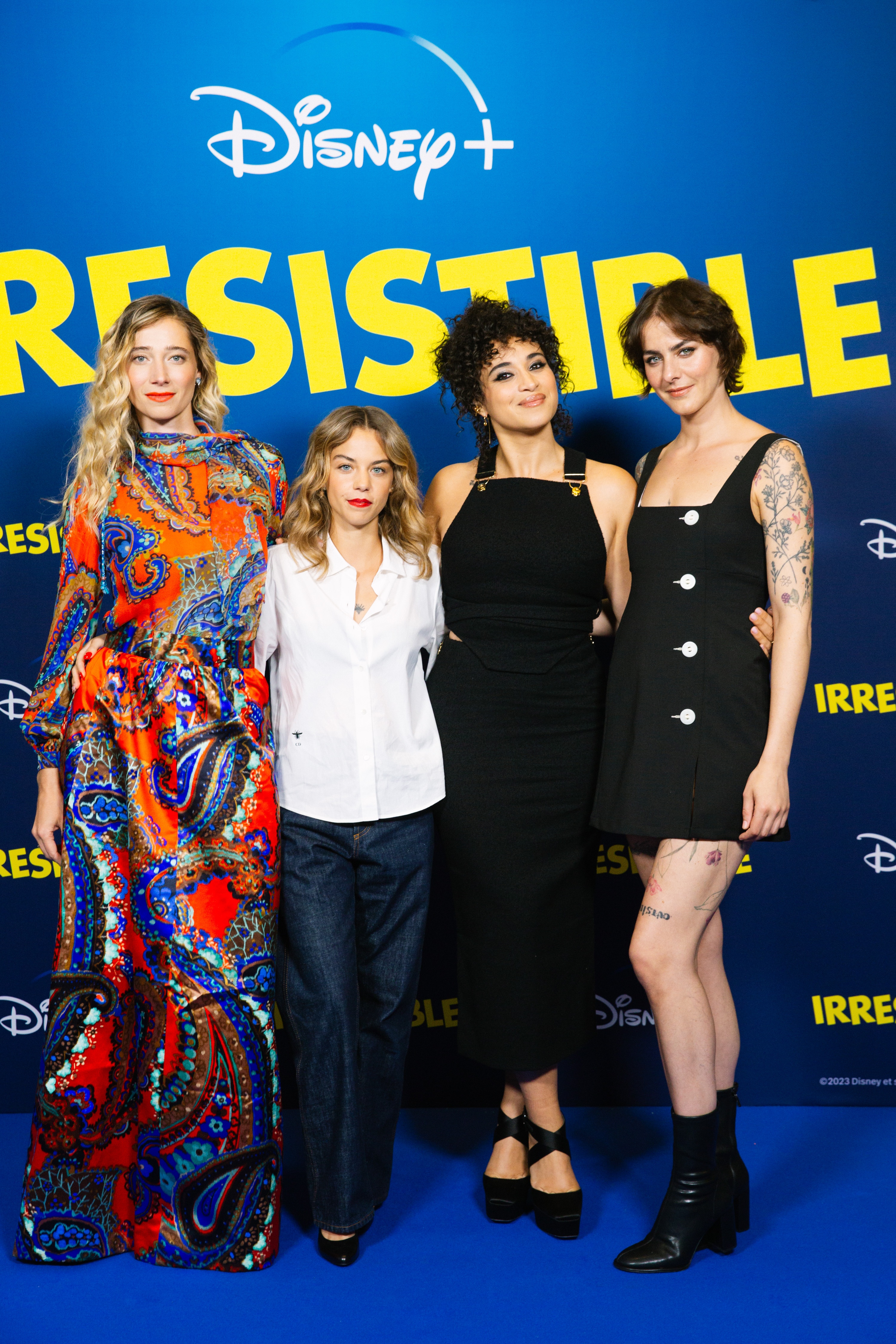 Avant Première Irrésistible Disney Plus (35).JPG