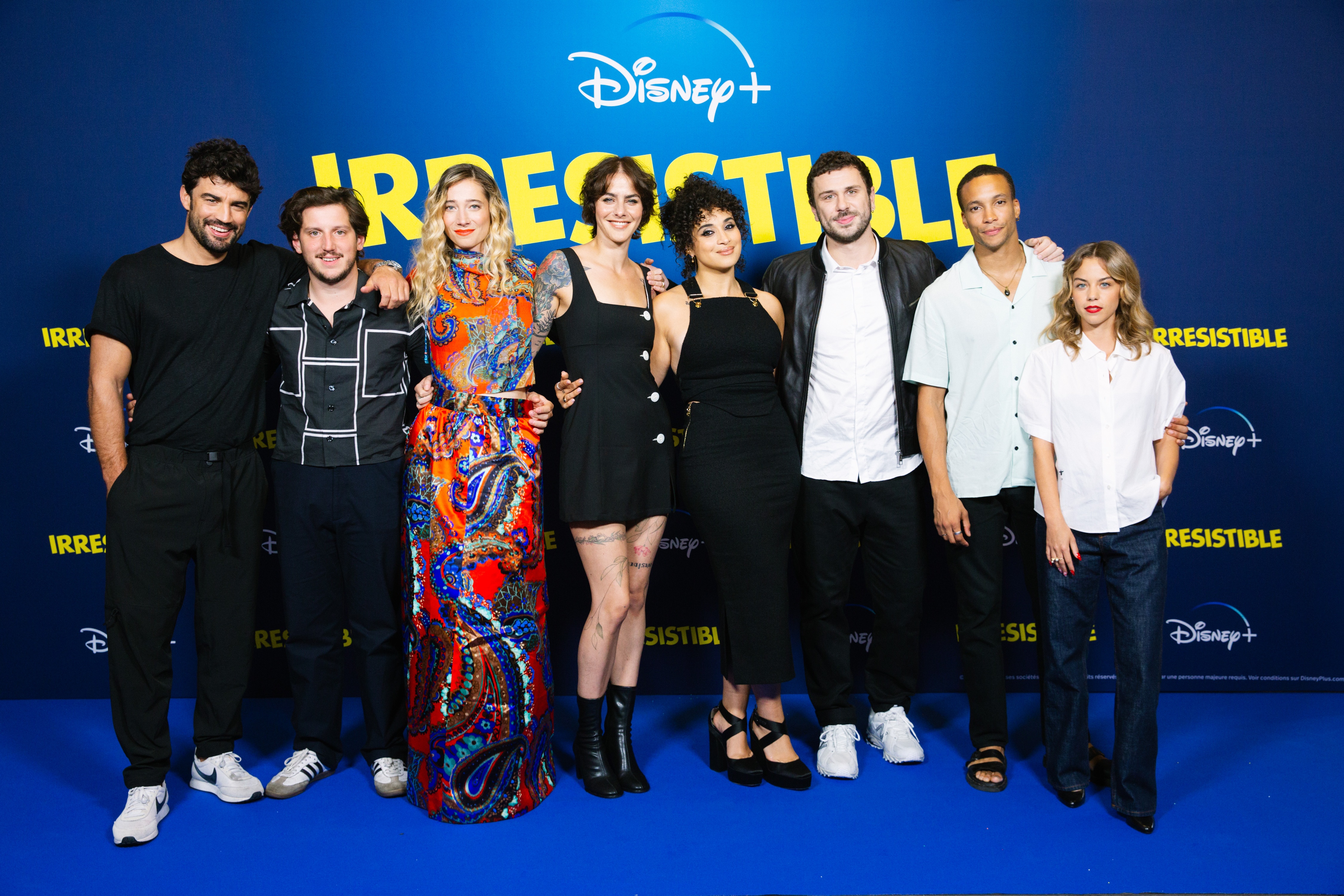 Avant Première Irrésistible Disney Plus (37).JPG