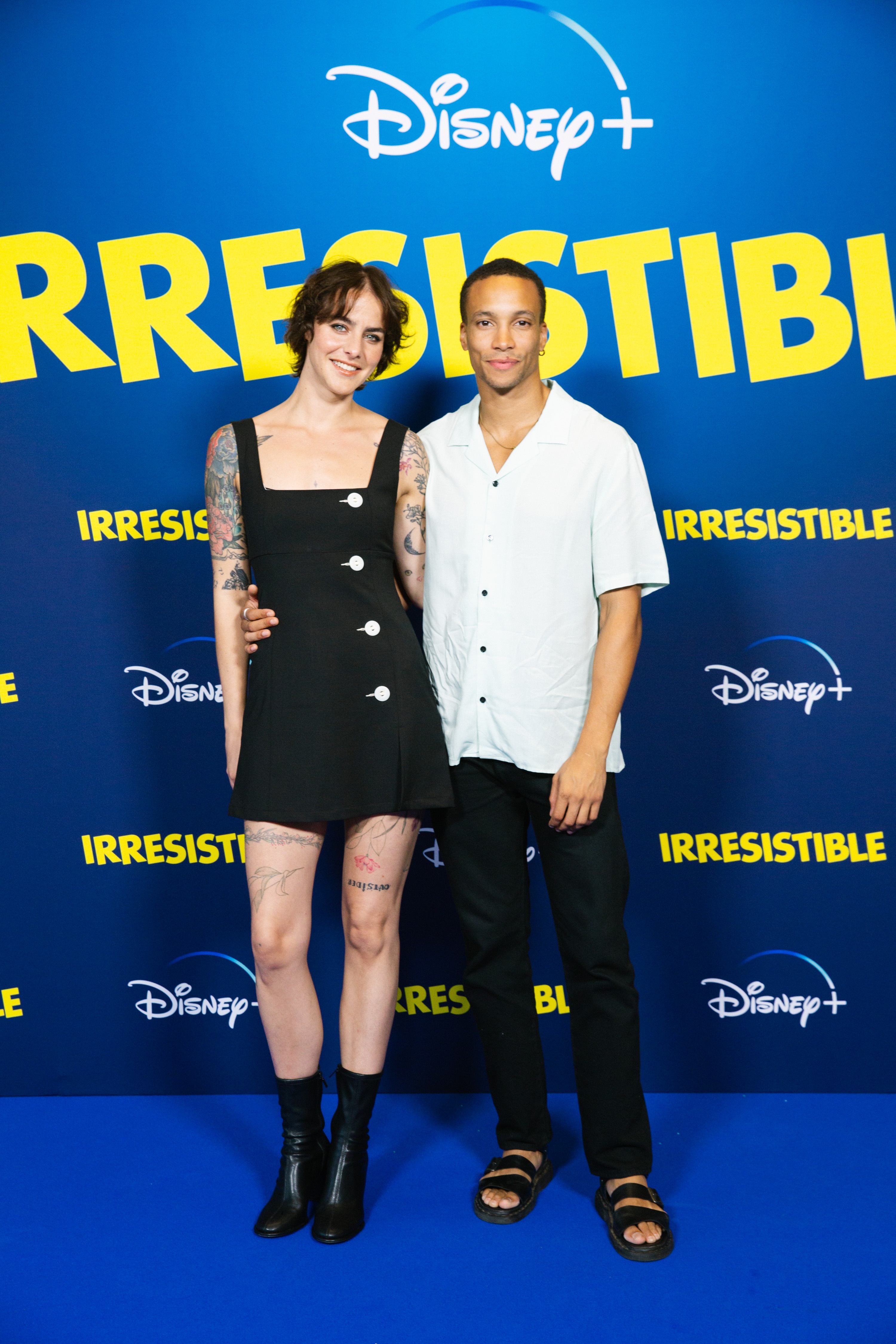 Avant Première Irrésistible Disney Plus (8).JPG