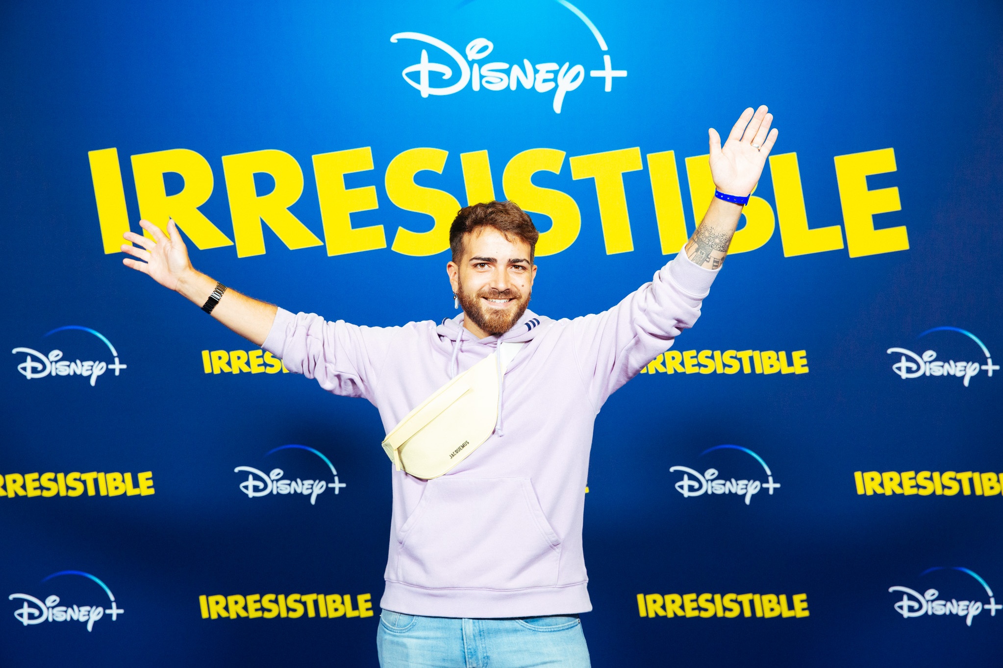 Avant première Irrésistible Disney Plus invités (11).JPG