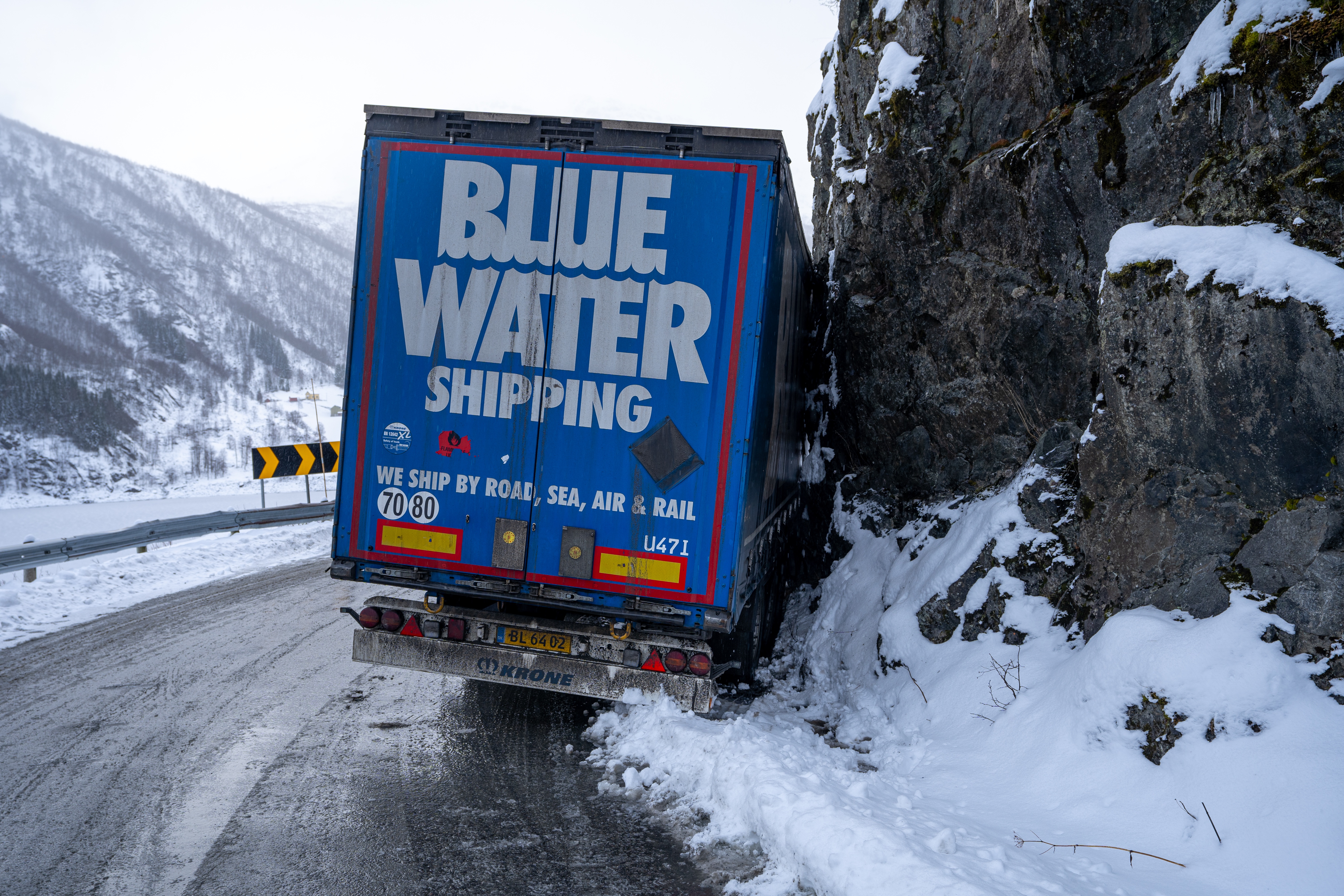 La route de l'enfer  Norvège - Relais routier (2).jpg